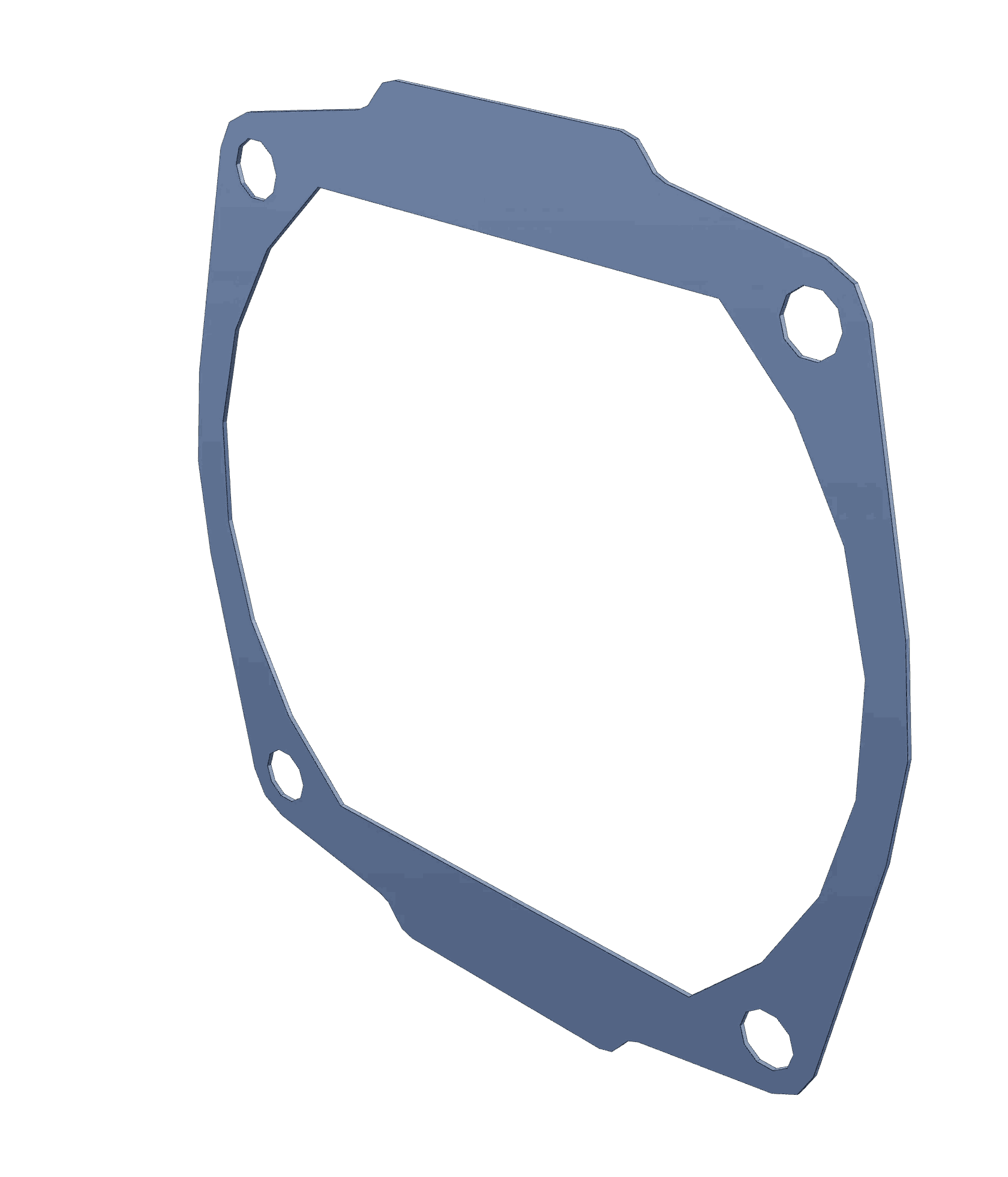 Gasket | Cummins 3234570 | Carburetor Gasket