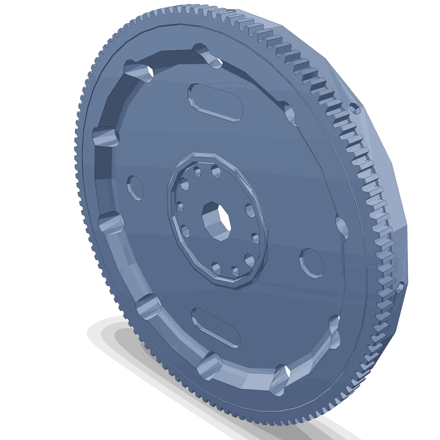 Flywheel | Cummins 3251118