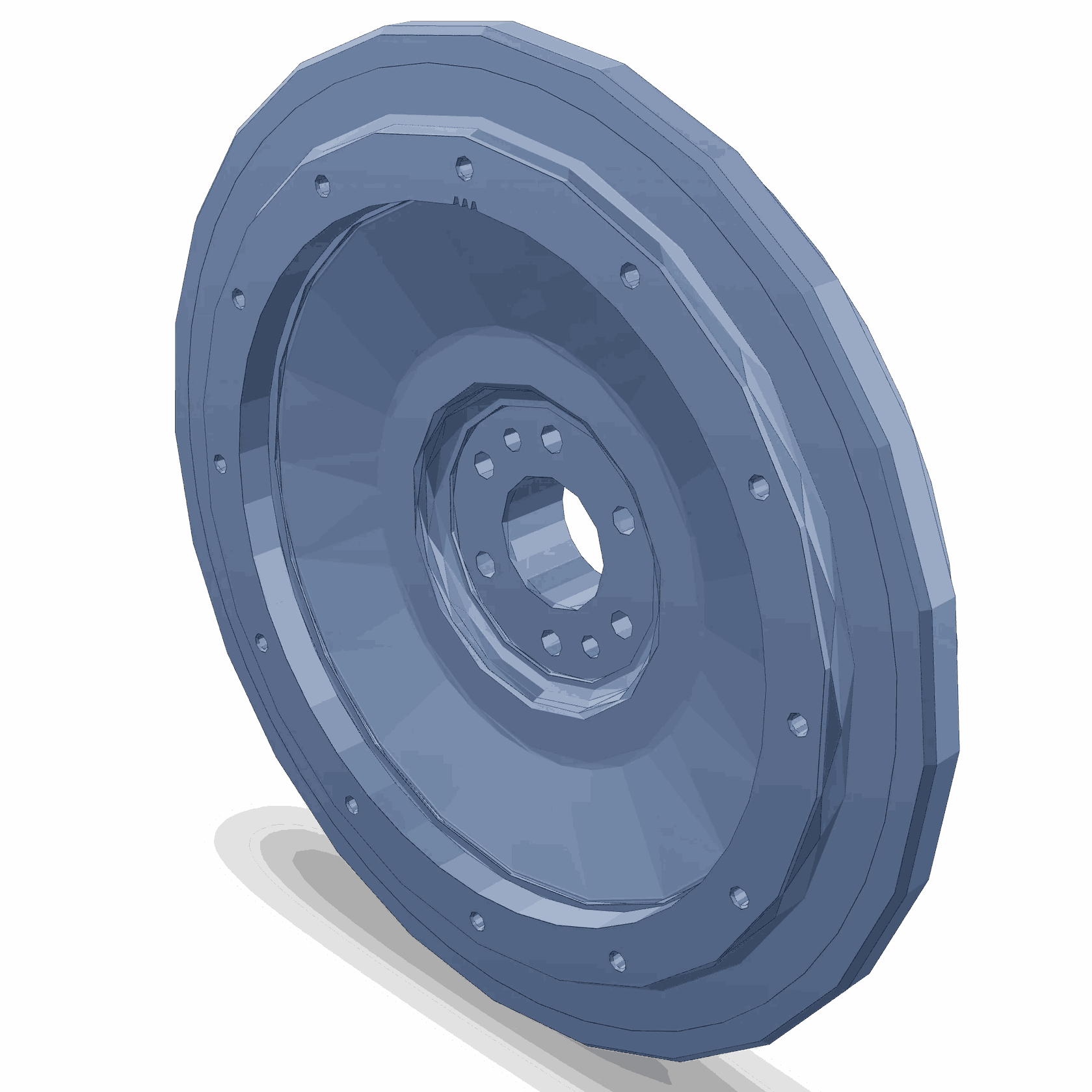 Flywheel | Cummins 3251188