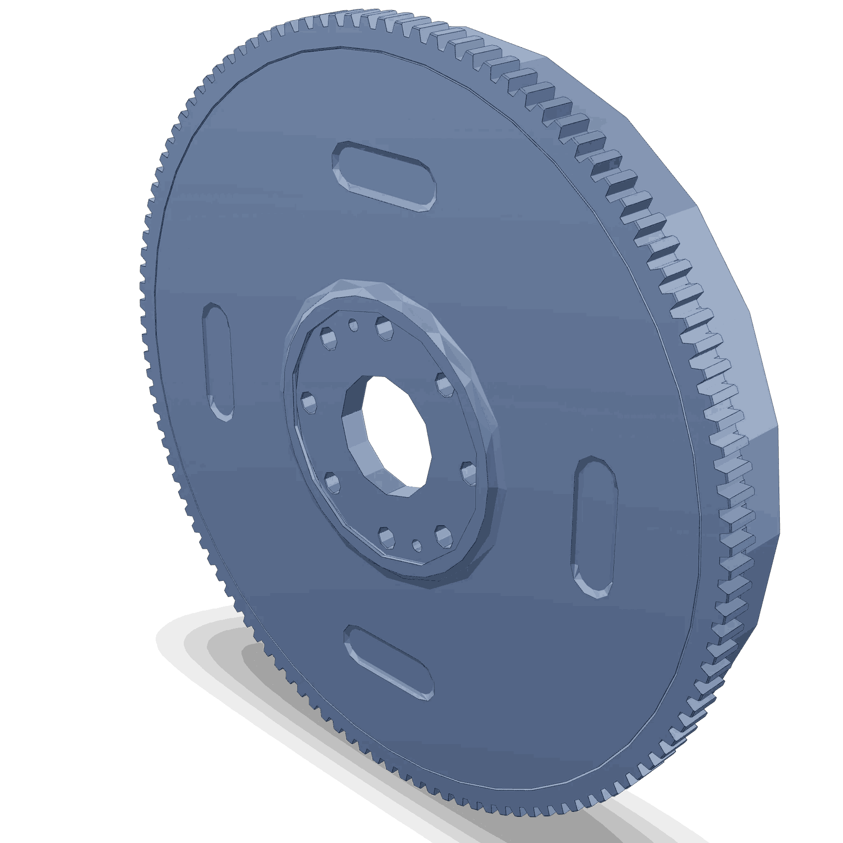 Flywheel | Cummins 3251309