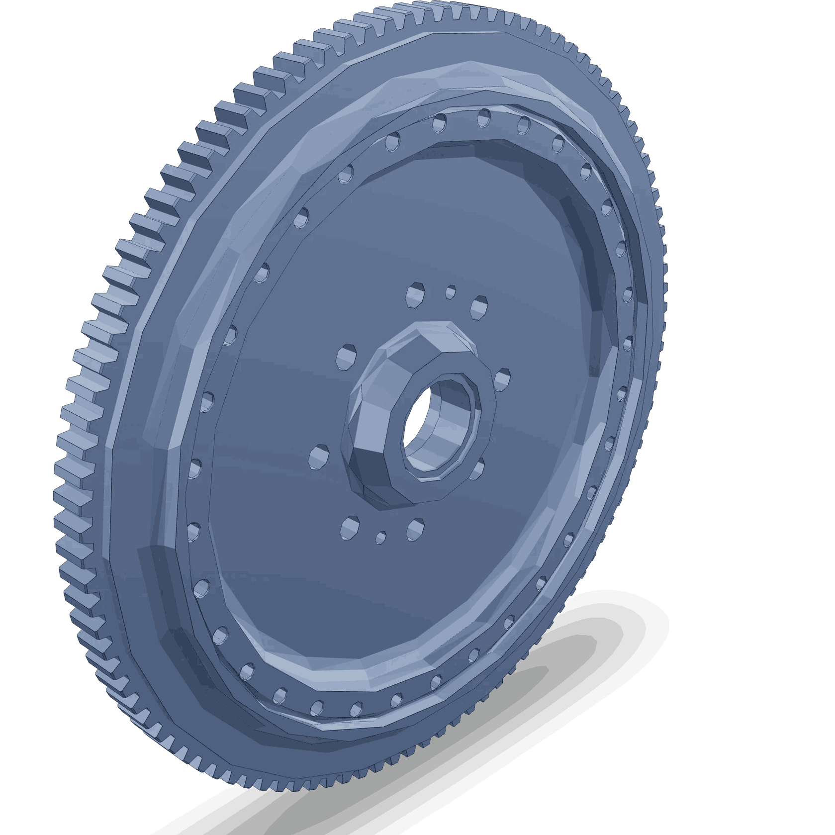 Flywheel | Cummins 3251769