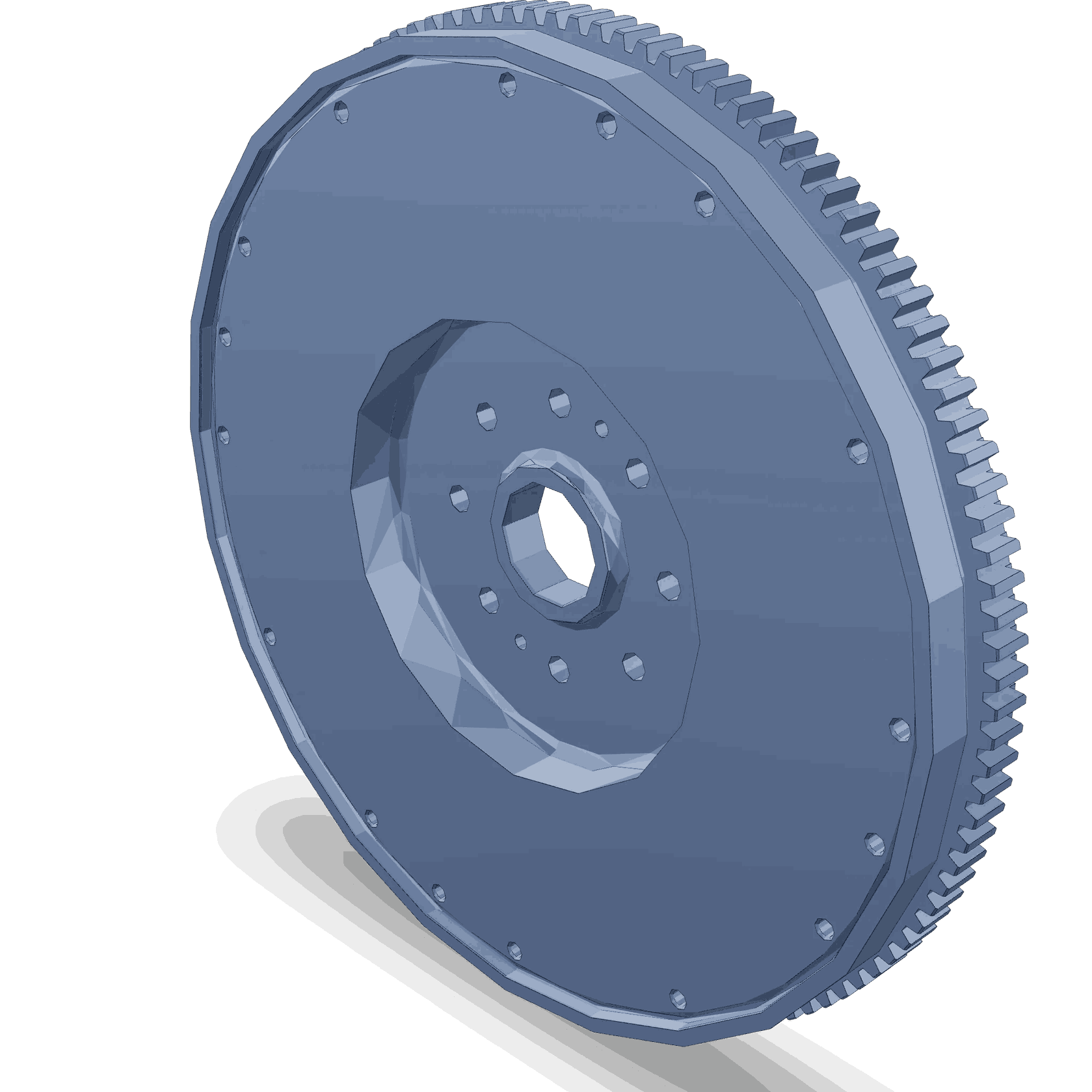 Flywheel | Cummins 3252549