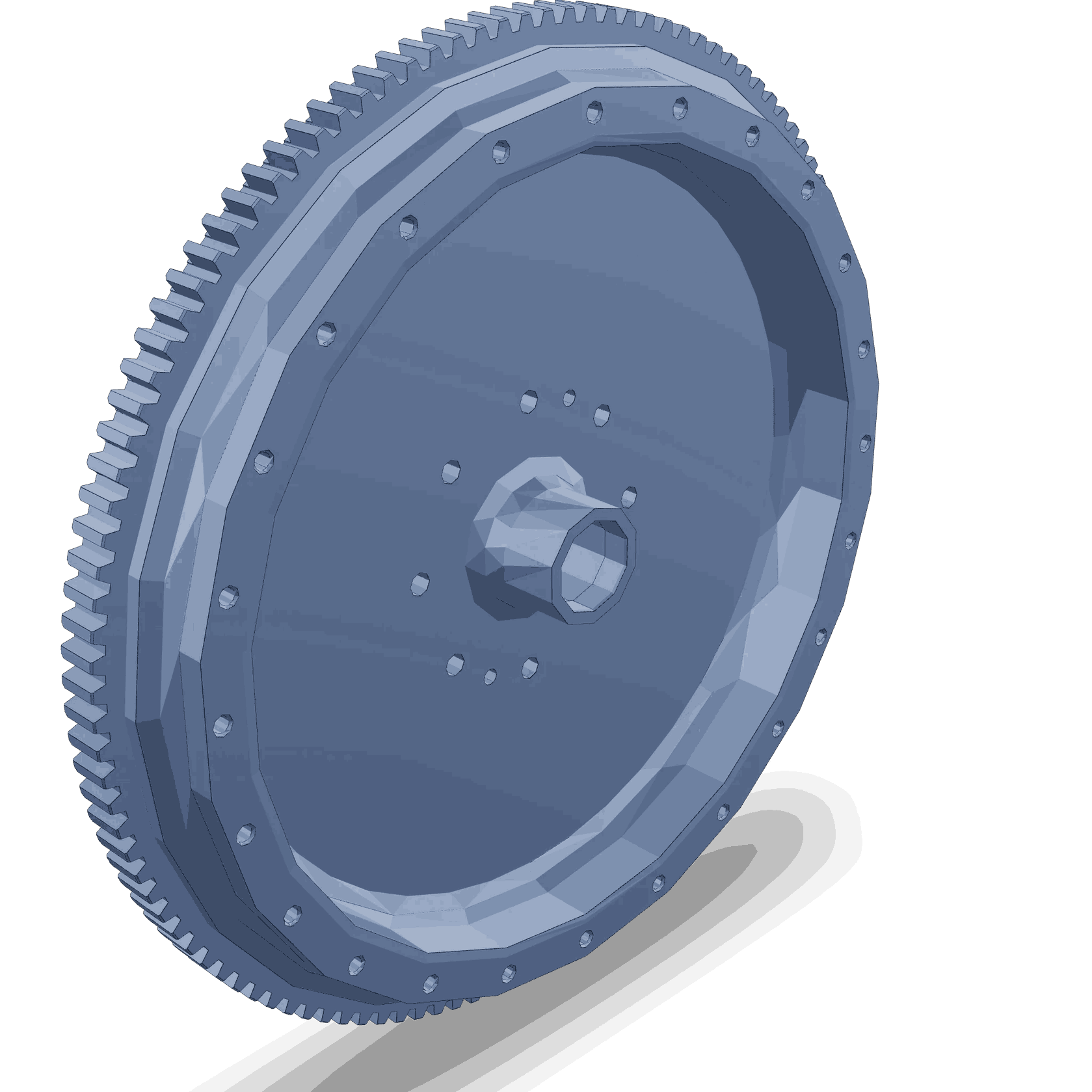 Flywheel | Cummins 3254626