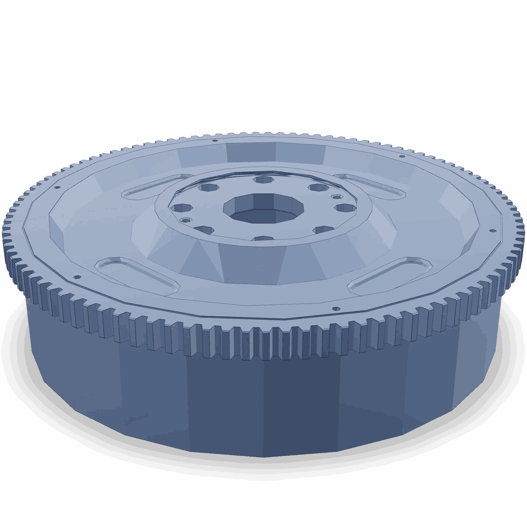 Flywheel | Cummins 3255296