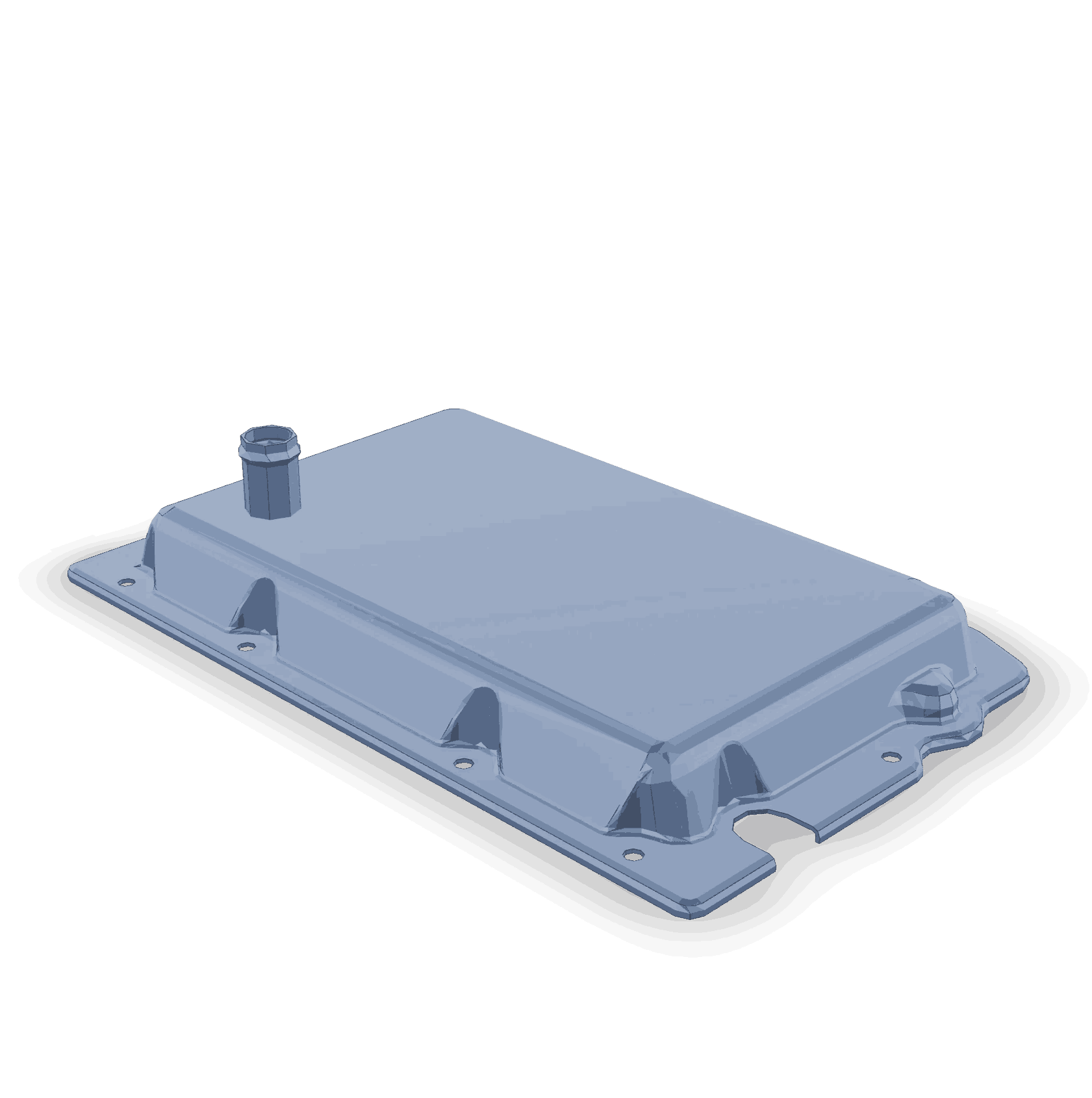 Rocker | Cummins 3255737 | Rocker Lever Cover