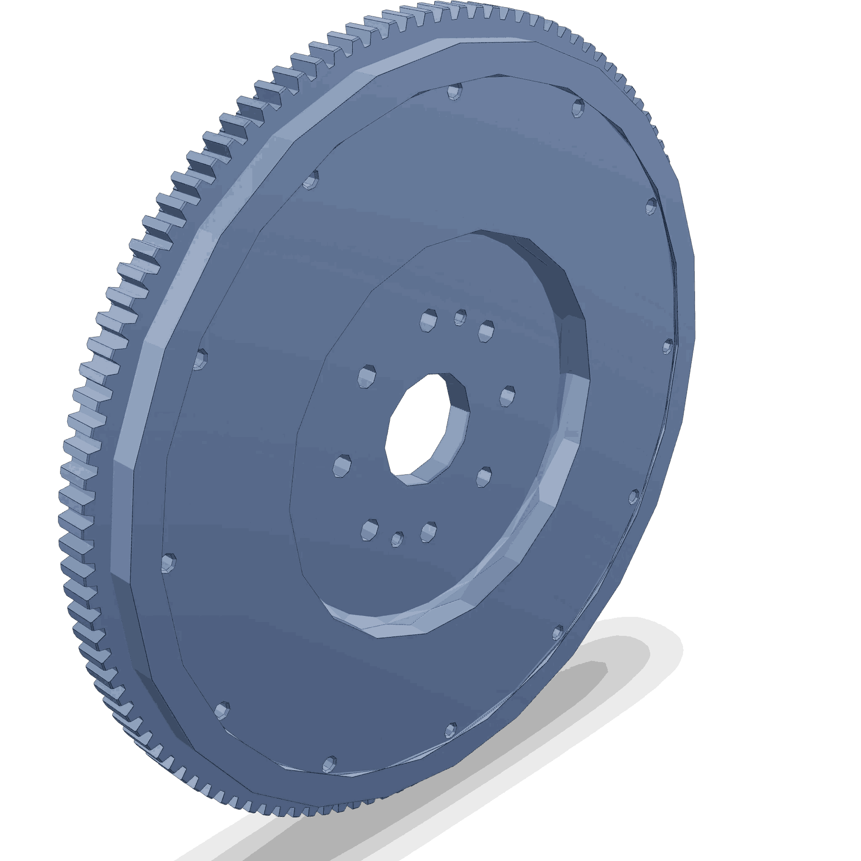 Flywheel | Cummins 3255949