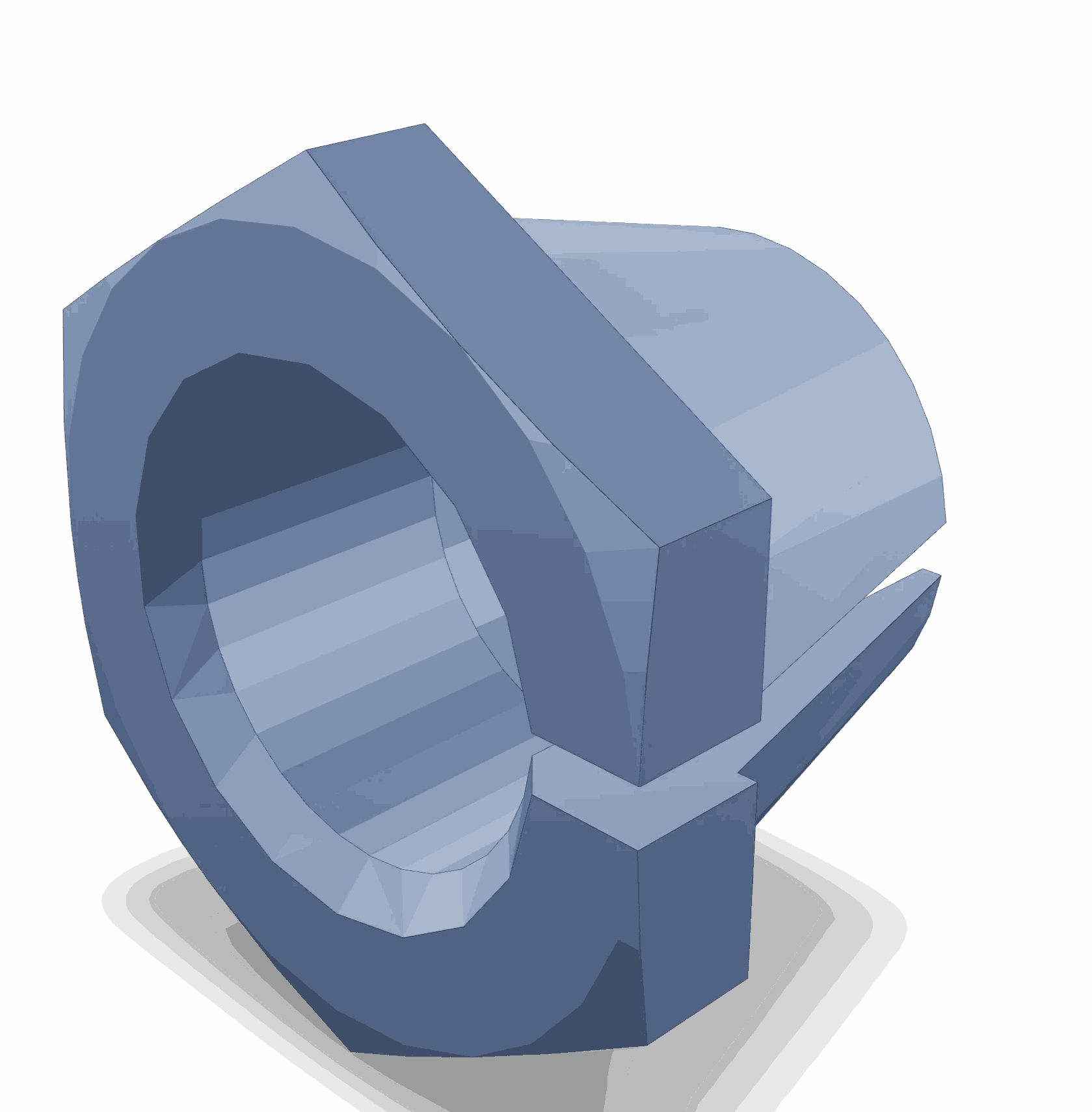 Retainer | Cummins 3278431 | Pulley Retainer