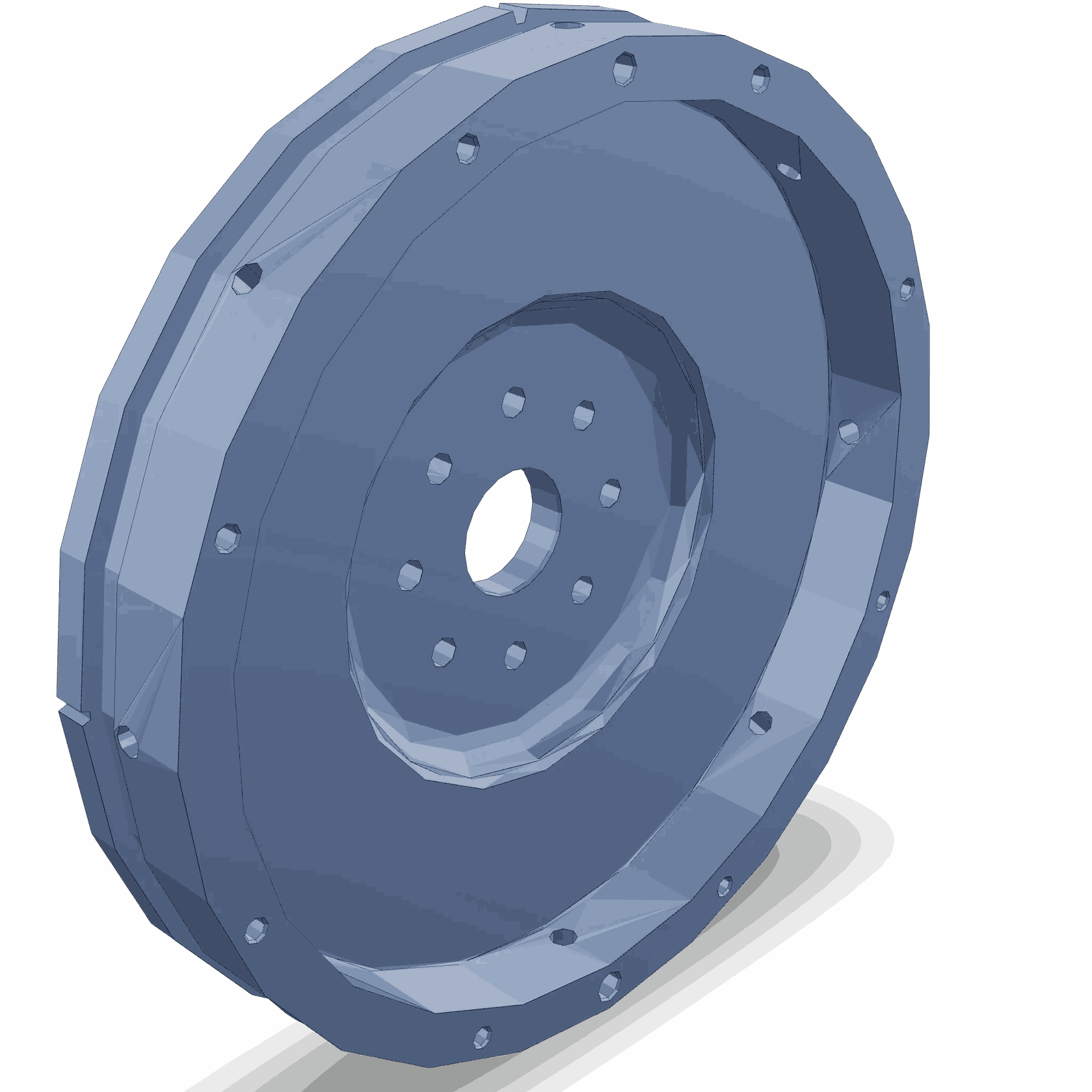 Flywheel | Cummins 3279070