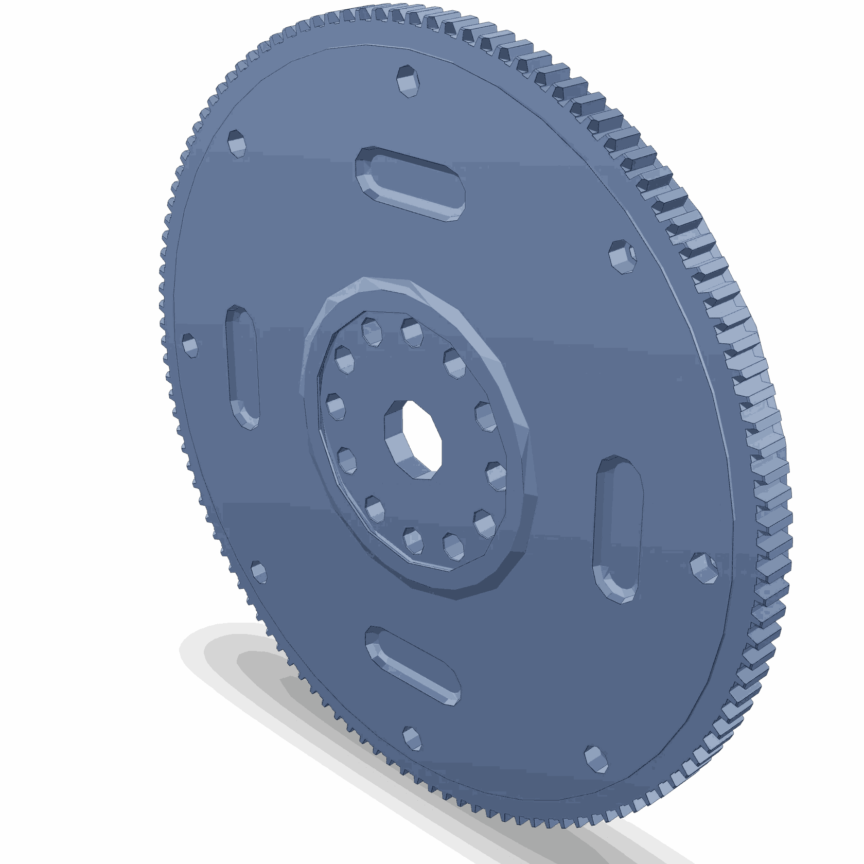 Flywheel | Cummins 3281203