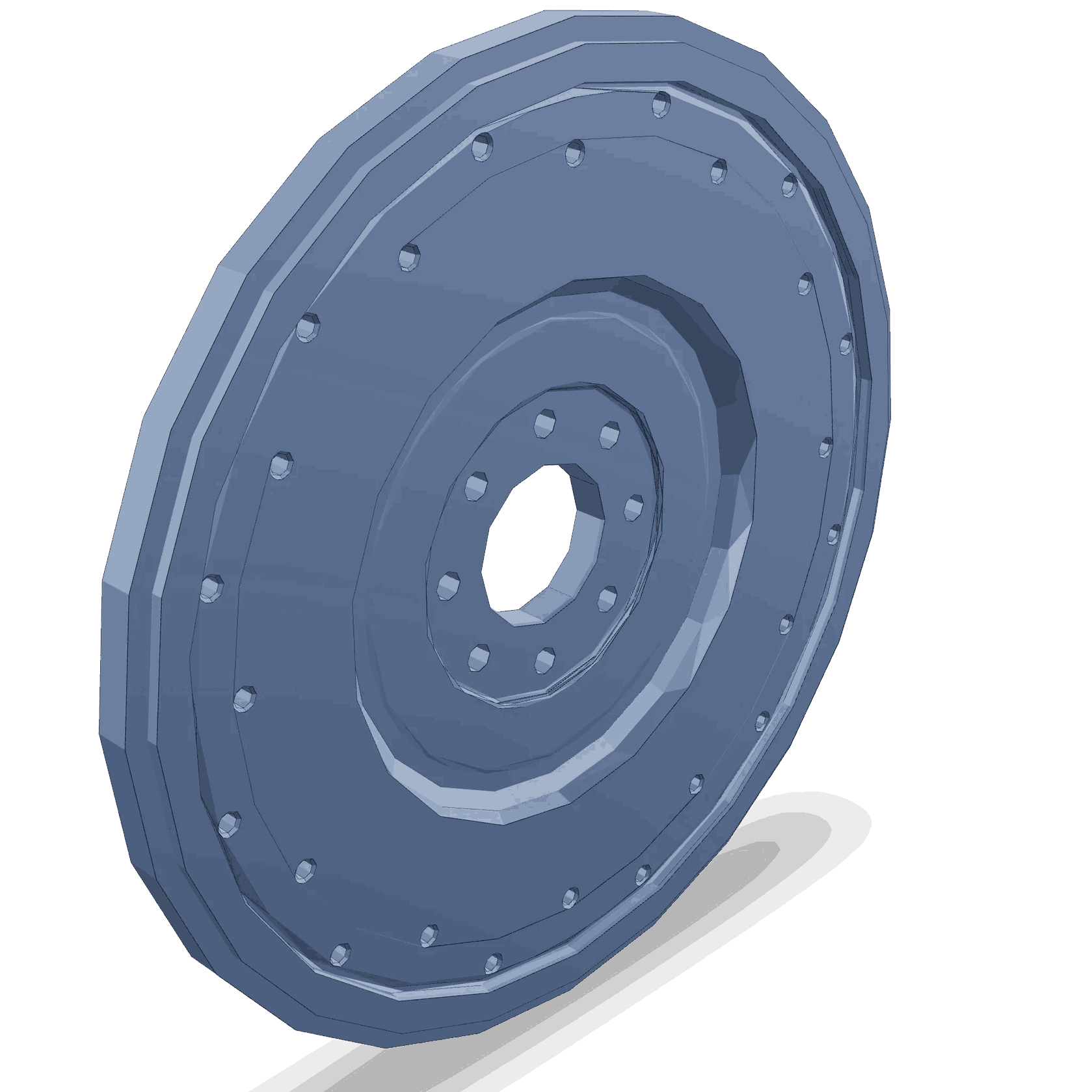 Flywheel | Cummins 3281524