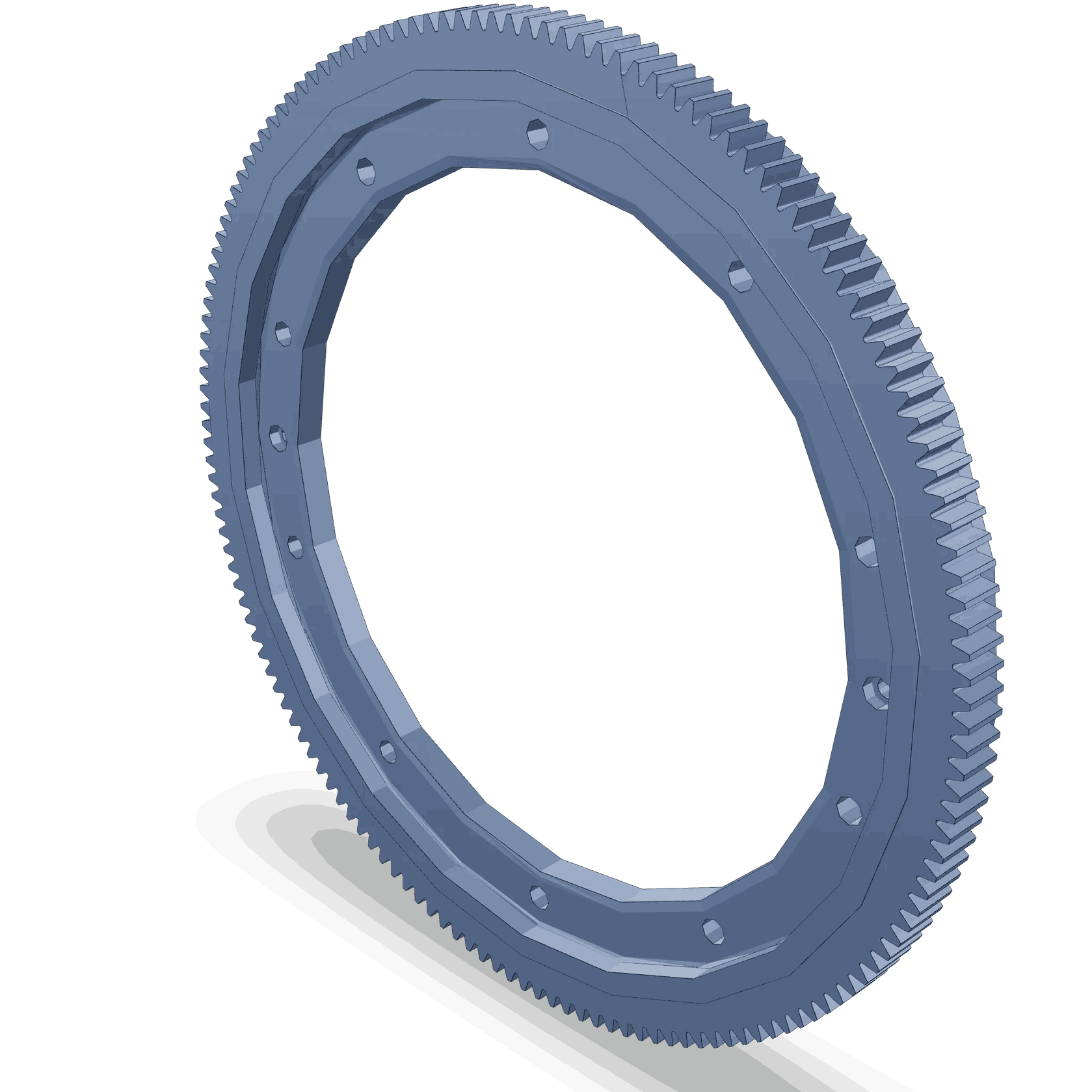Flywheel | Cummins 3281540 | Flywheel Ring Gear Adapter