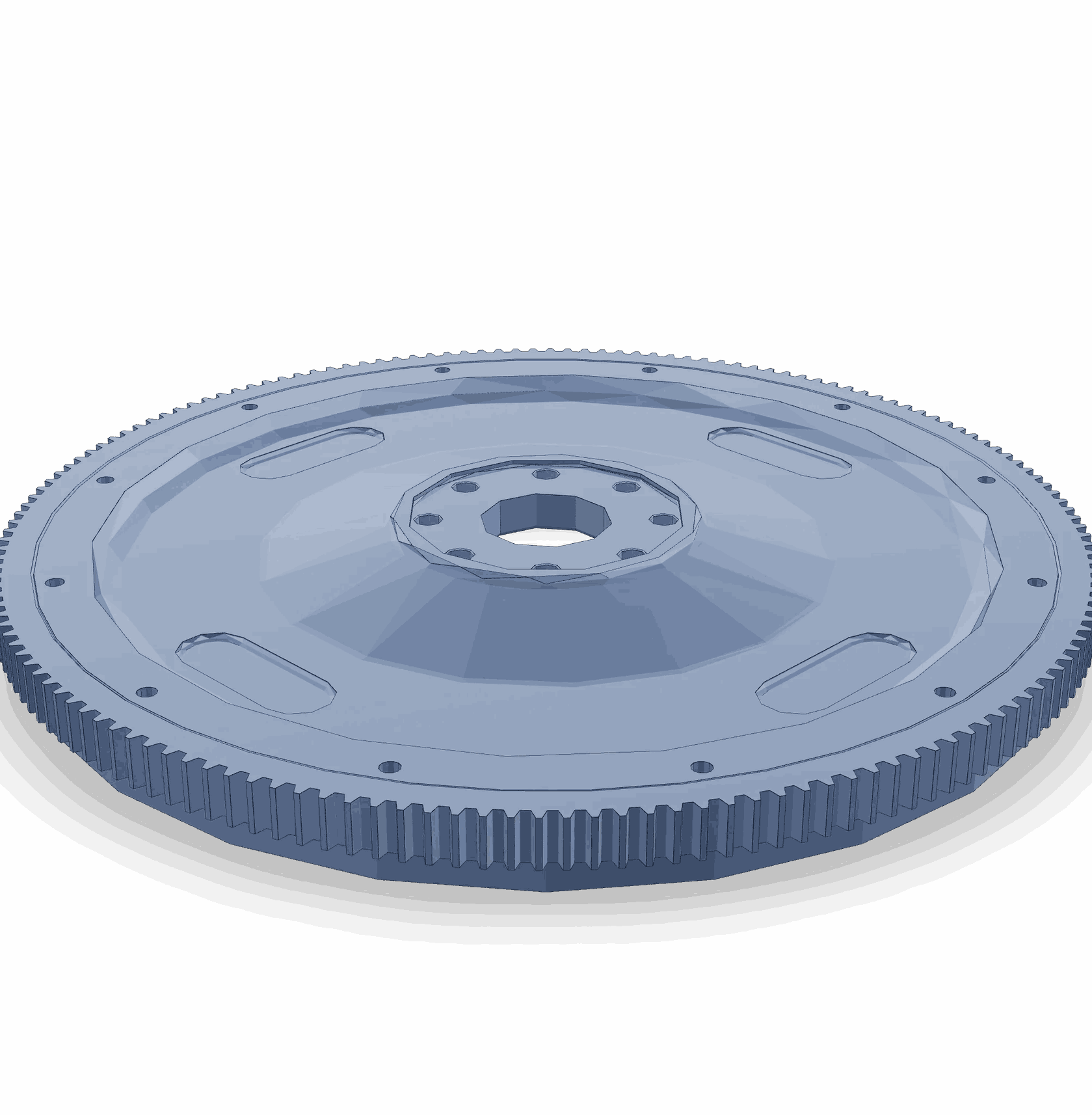 Flywheel | Cummins 3282737