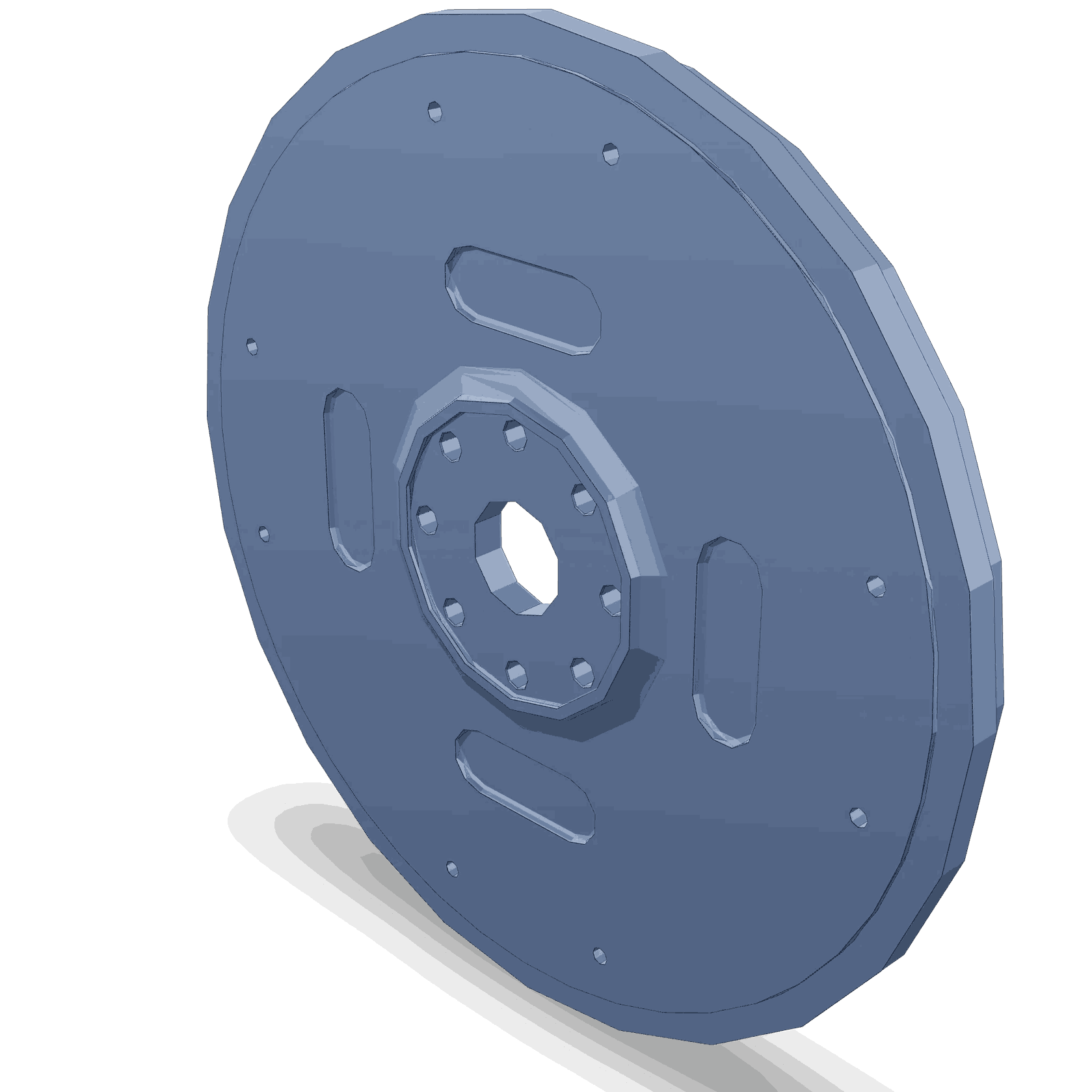 Flywheel | Cummins 3282853