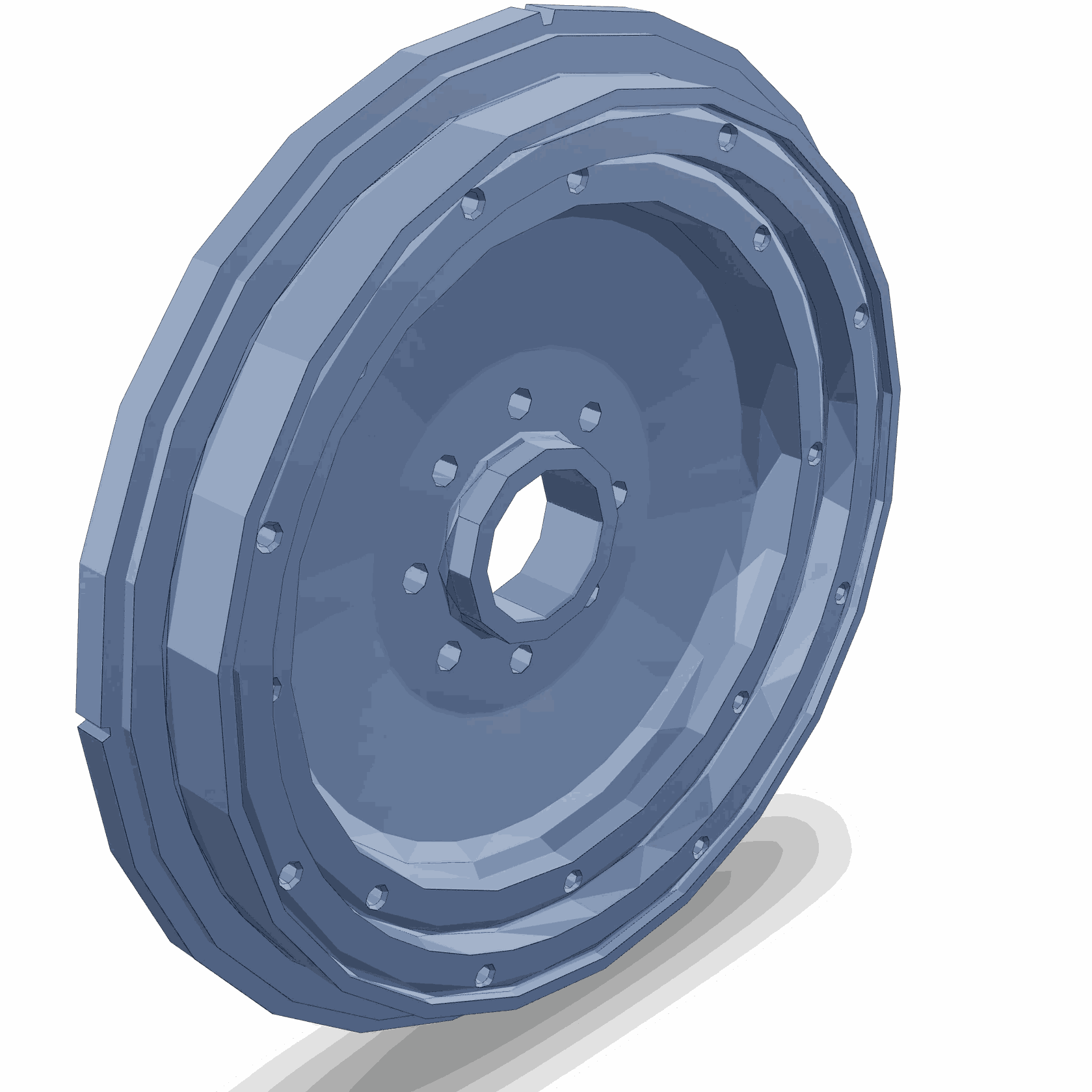 Flywheel | Cummins 3283448