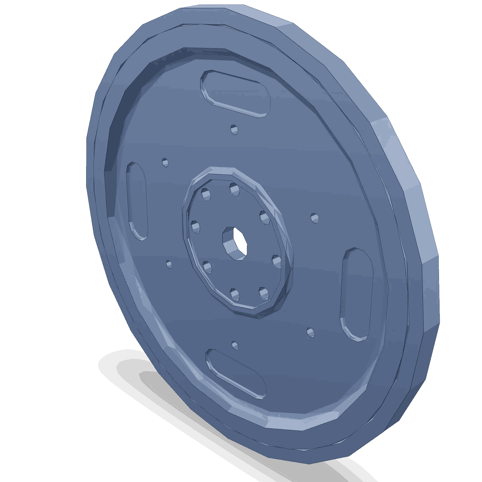 Flywheel | Cummins 3283998