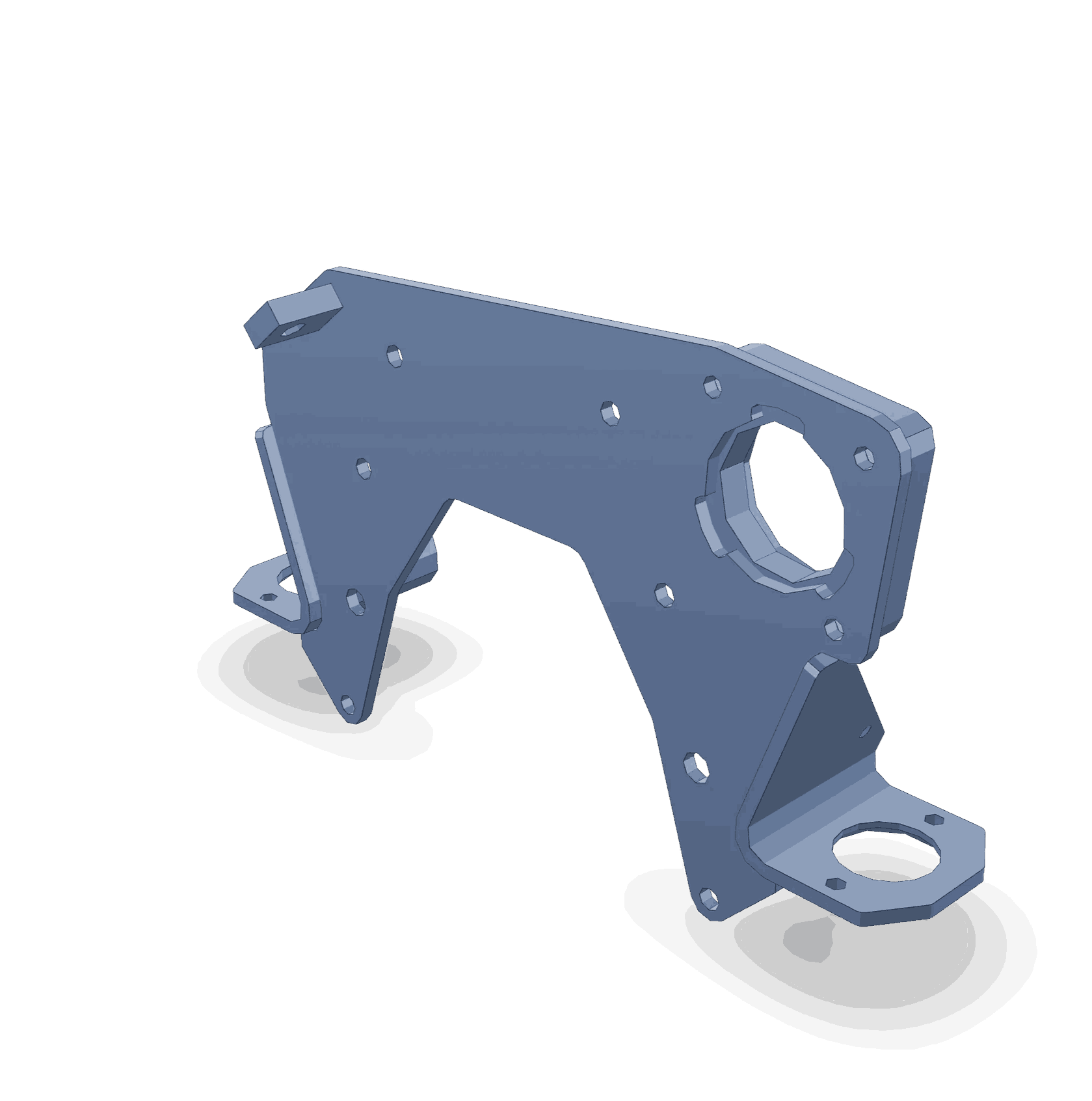 Flywheel | Cummins 3284050 | Flywheel Housing Support