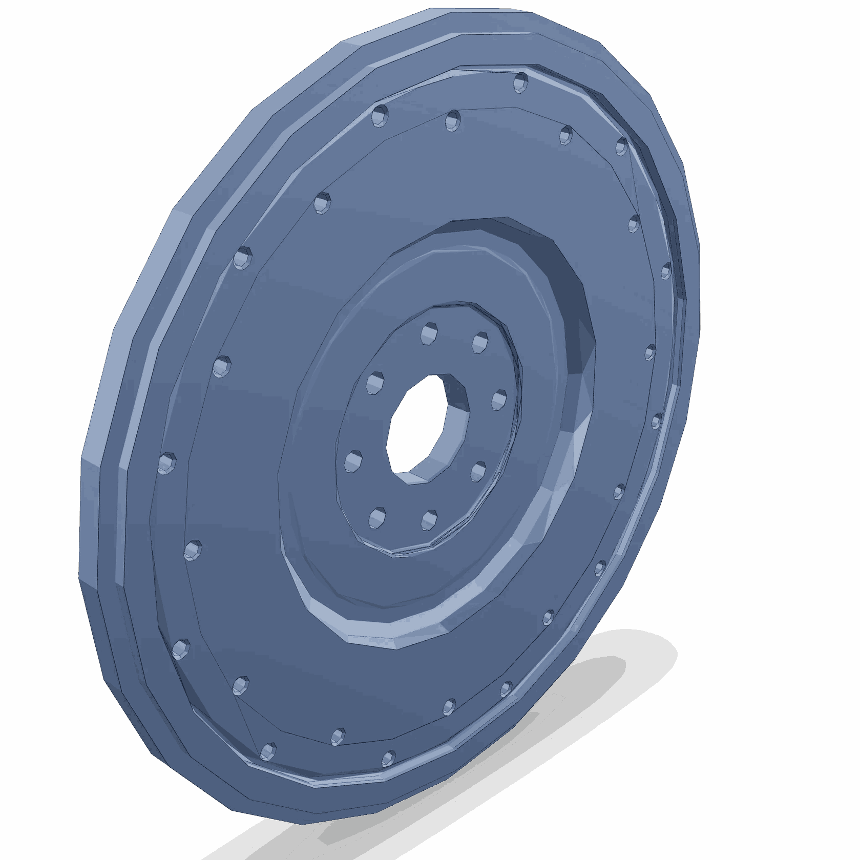 Flywheel | Cummins 3285116