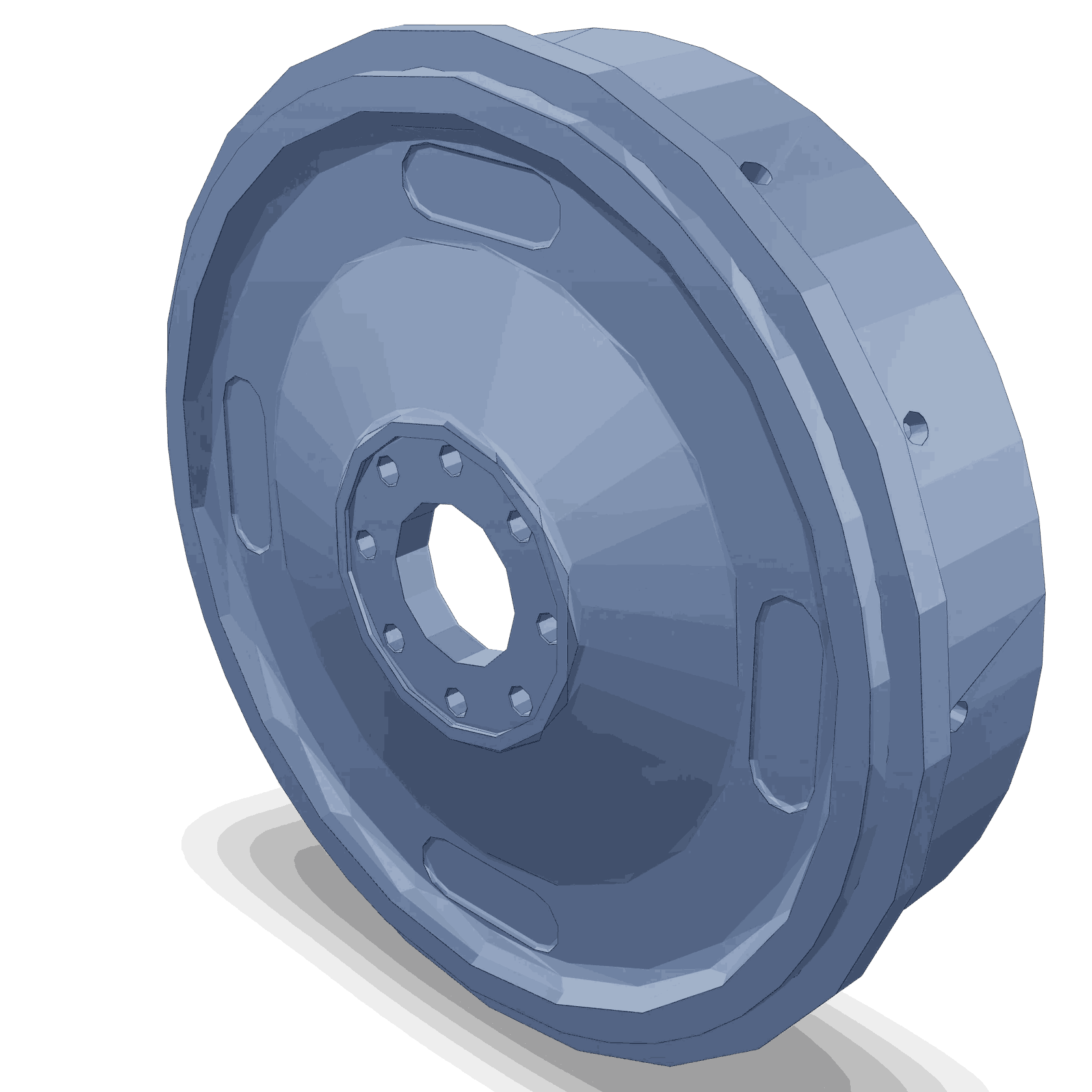 Flywheel | Cummins 3285878