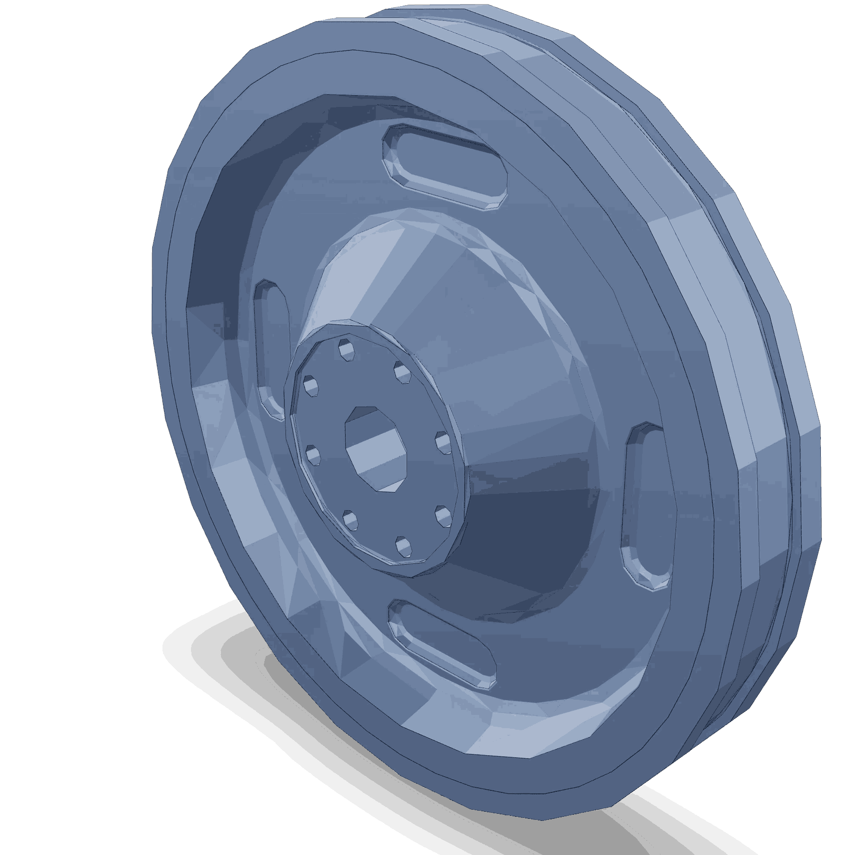 Flywheel | Cummins 3287383