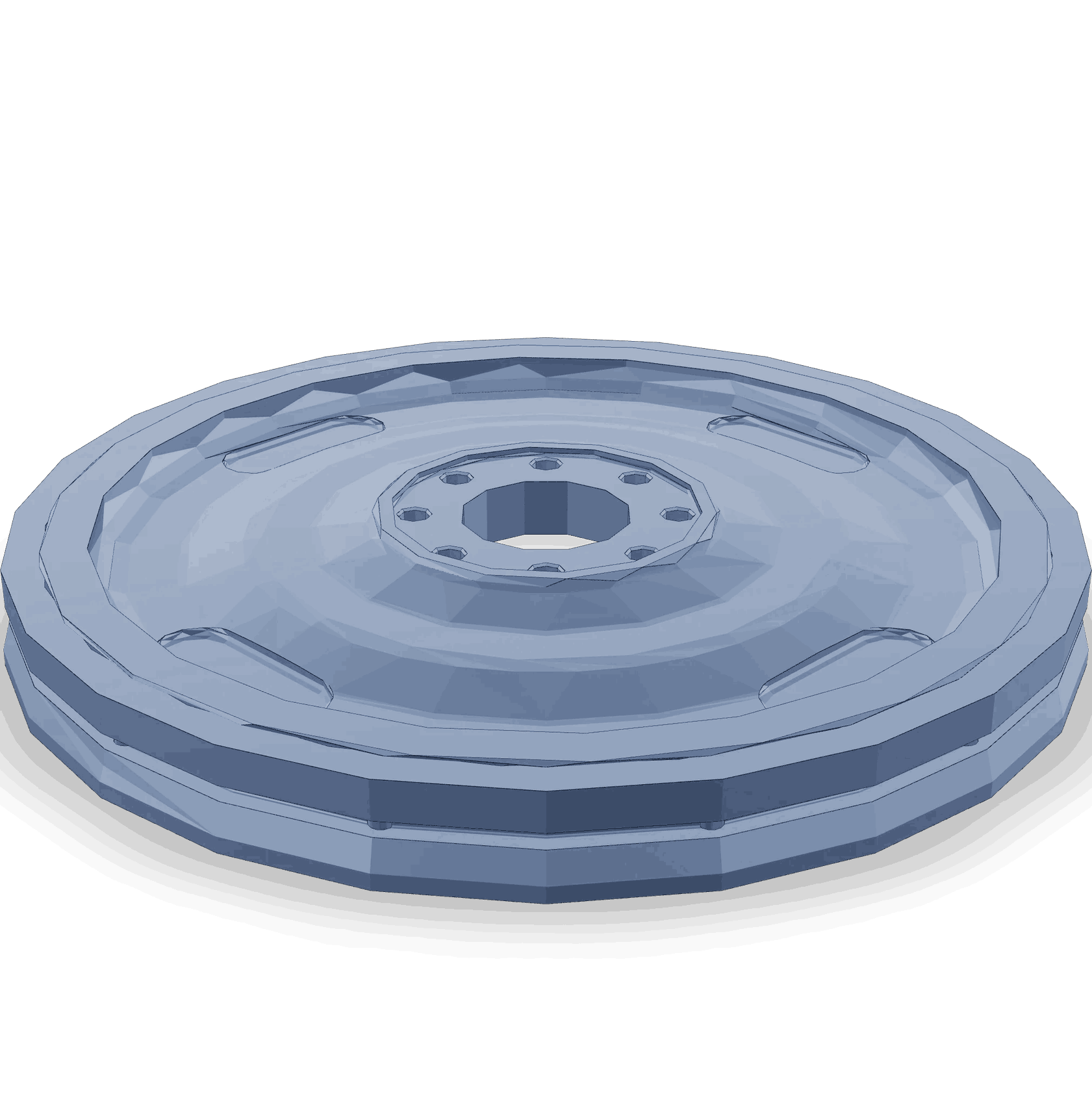 Flywheel | Cummins 3287515