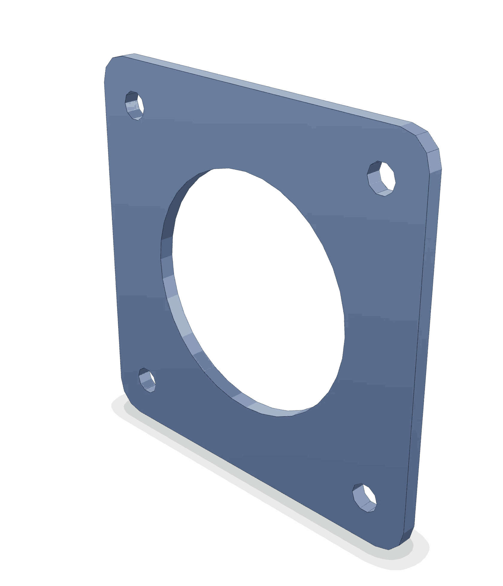 Gasket | Cummins 3288652 | Cover Plate Gasket