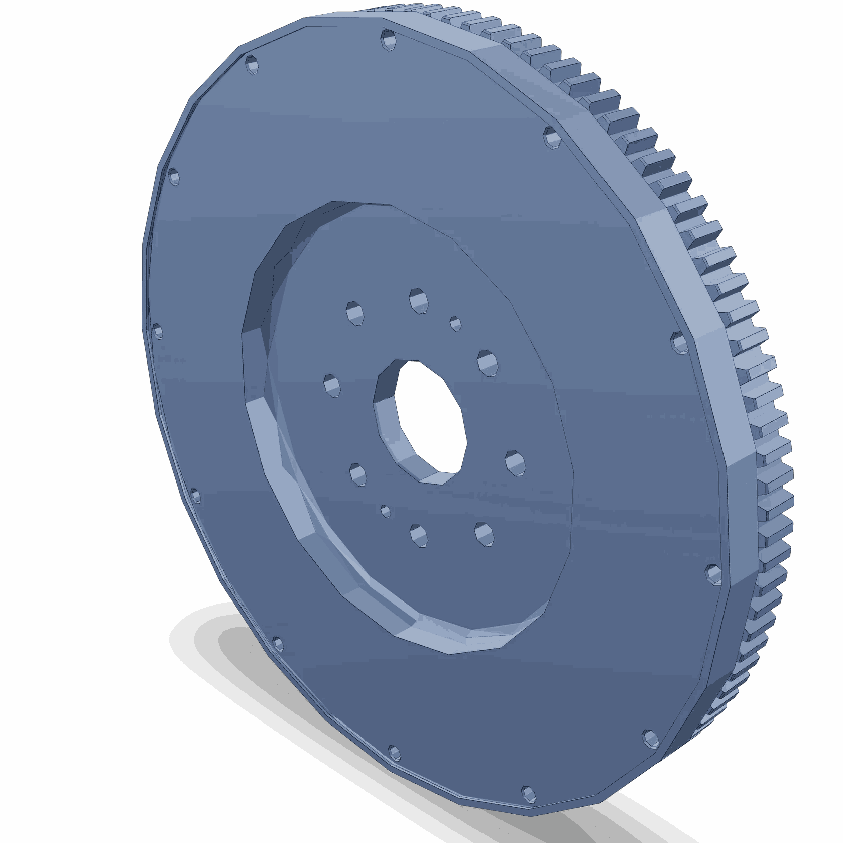 Flywheel | Cummins 3328689