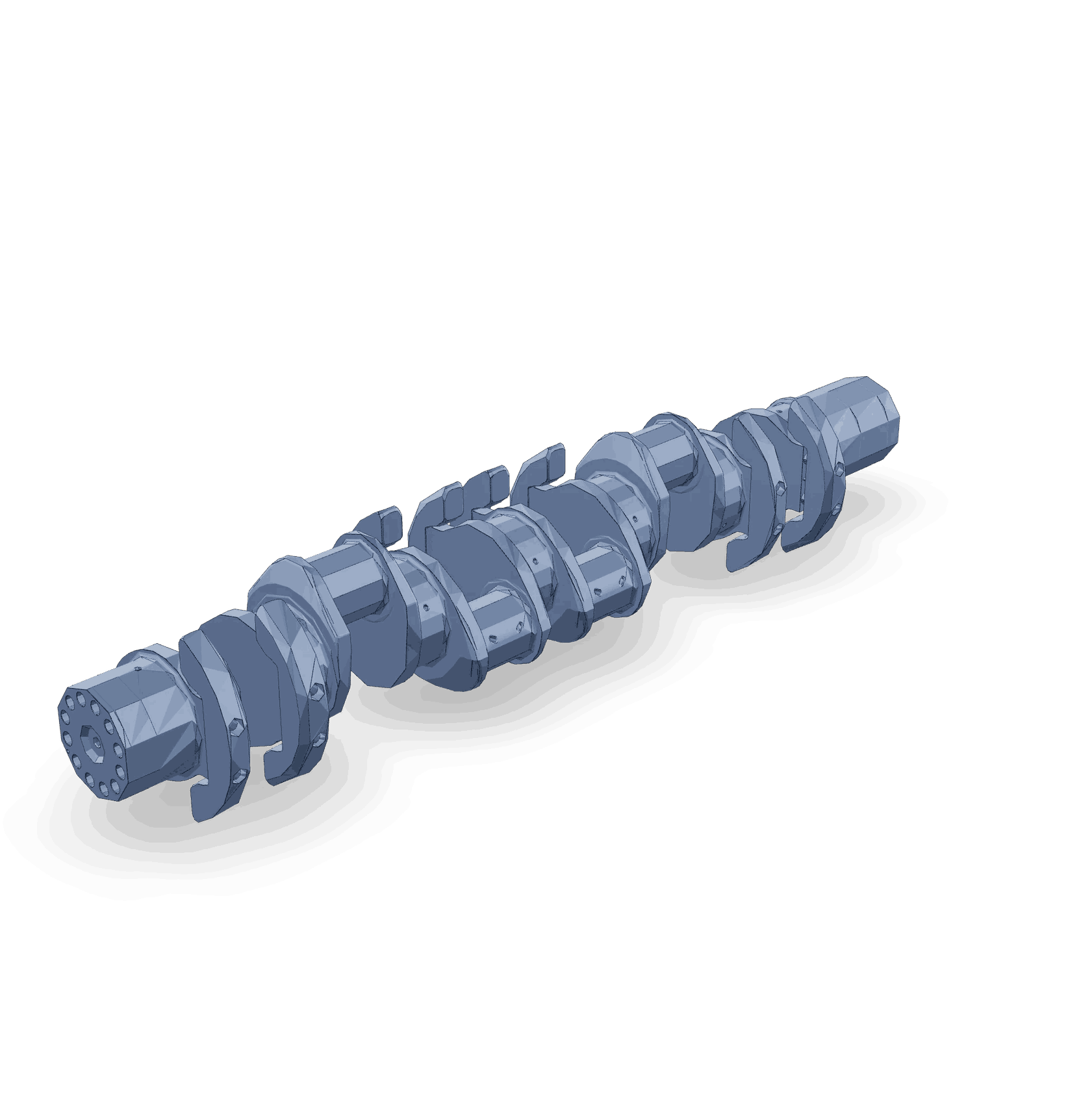 Engine | Cummins 3331922 | Engine Crankshaft