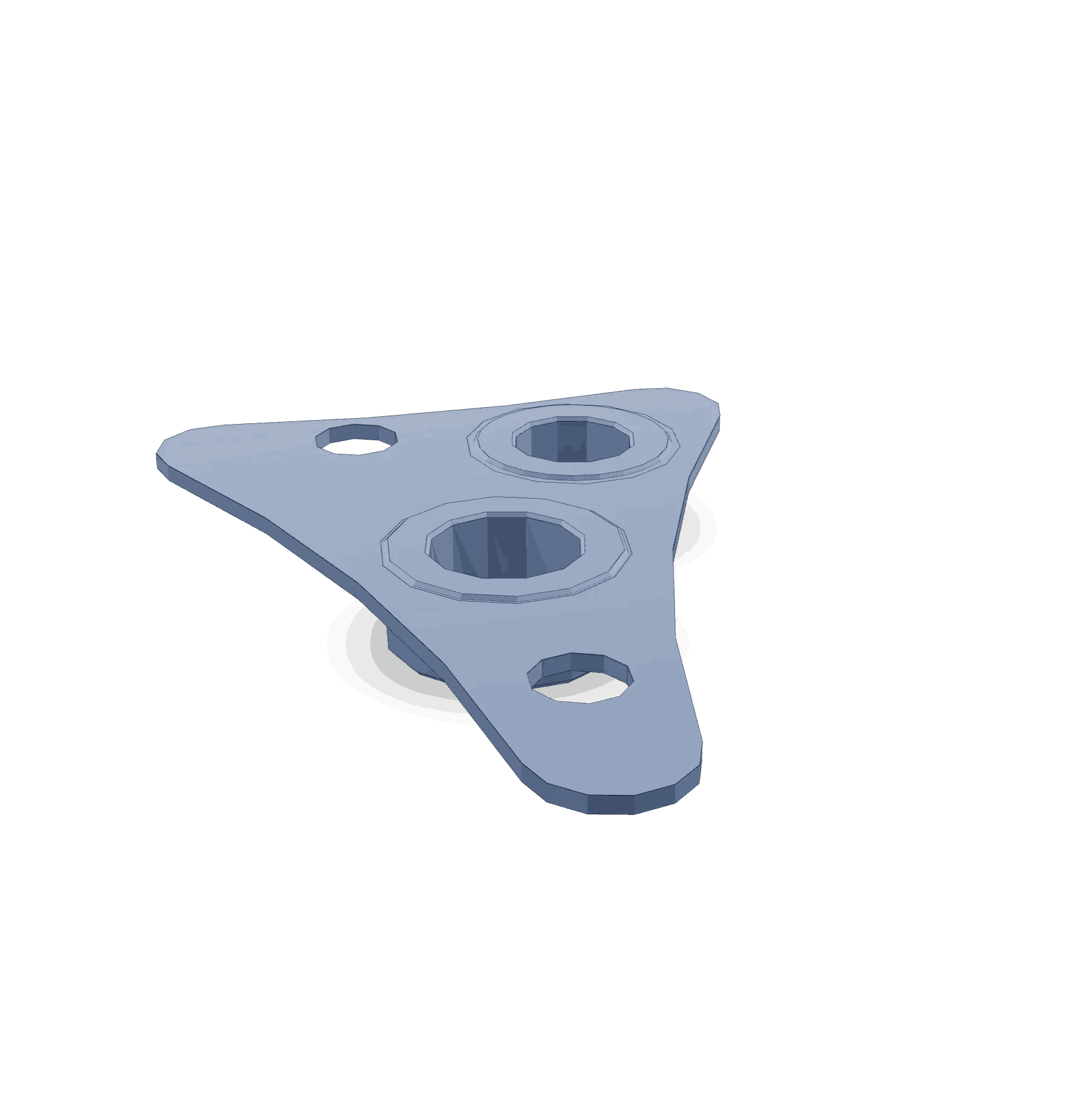 Gasket | Cummins 3331969 | Spacer Gasket