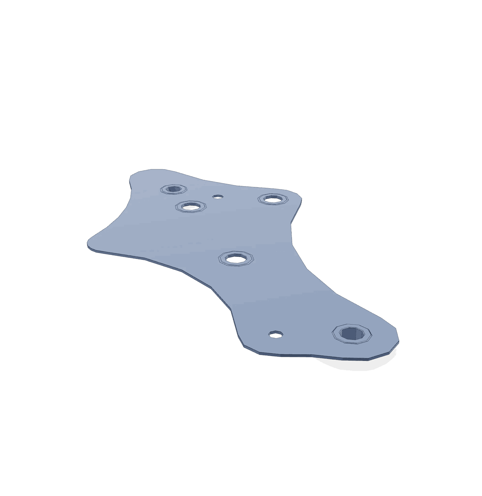 Gasket | Cummins 3331970 | Spacer Gasket