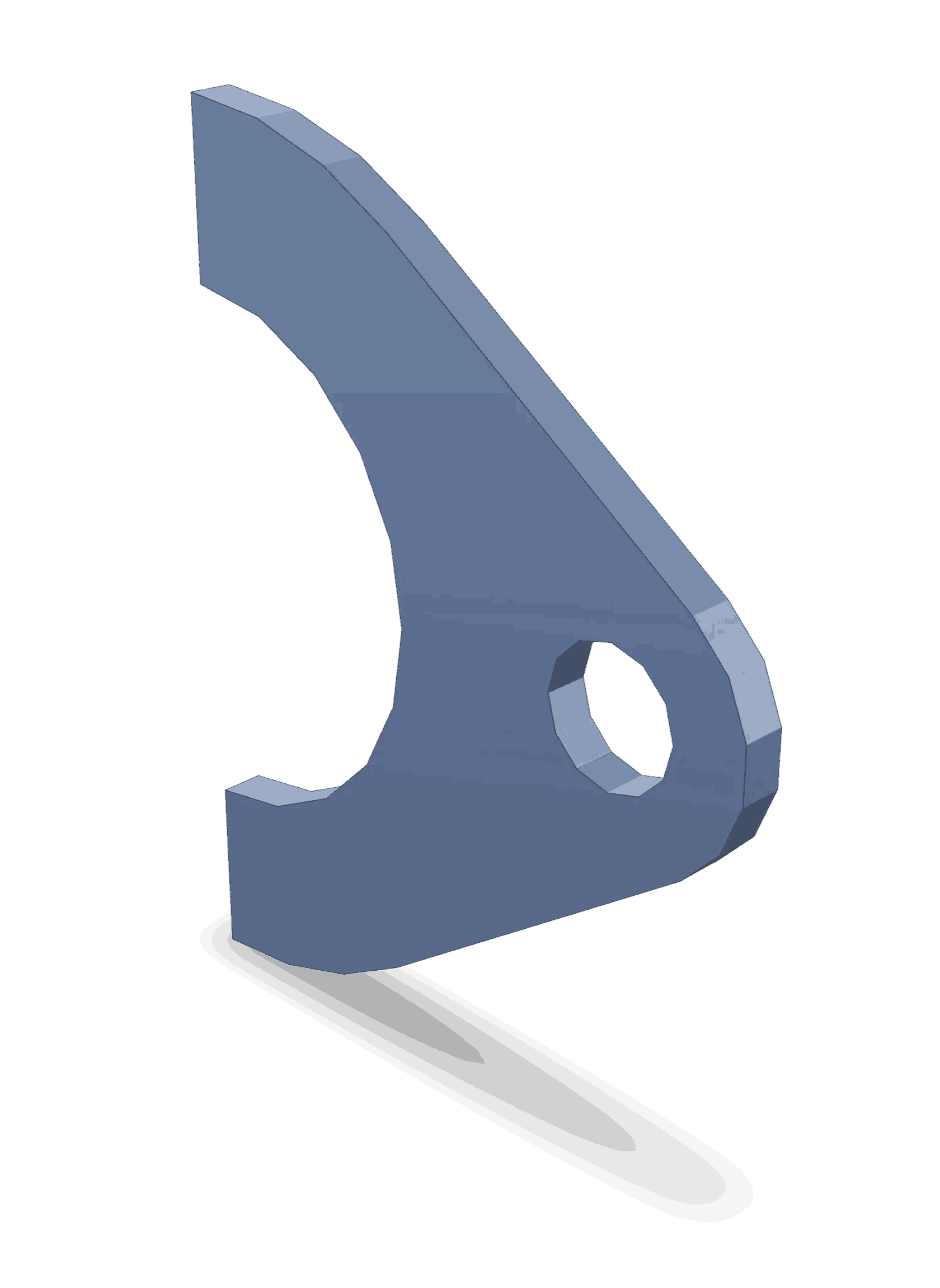 Retainer | Cummins 3332147 | Retaining Clamp