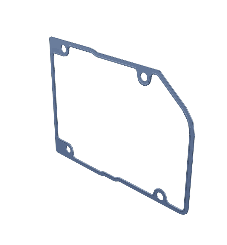 Valve | Cummins 3332291 | Valve Cover Gasket