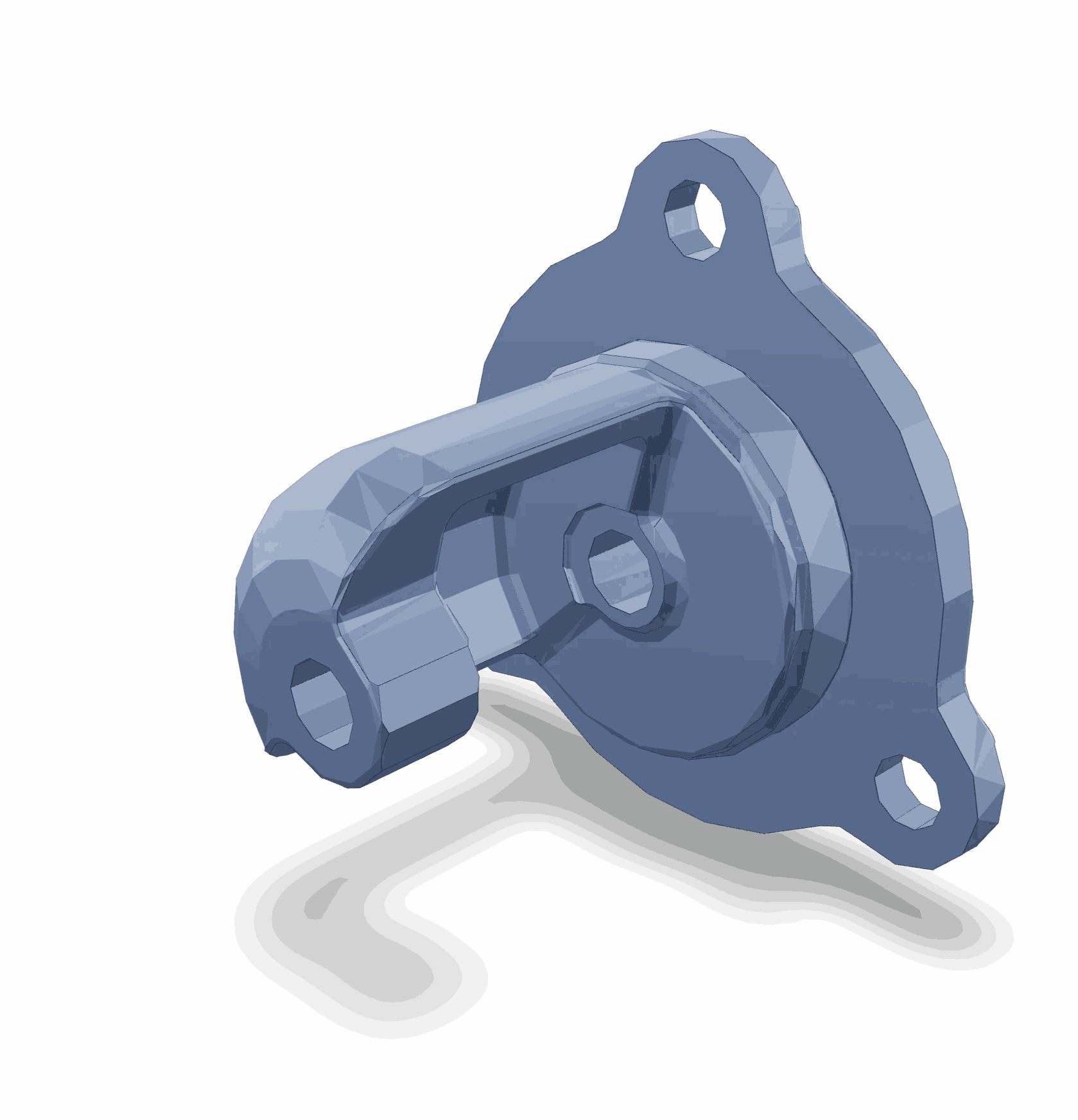 Ring | Cummins 3332326 | Barring Drive Housing