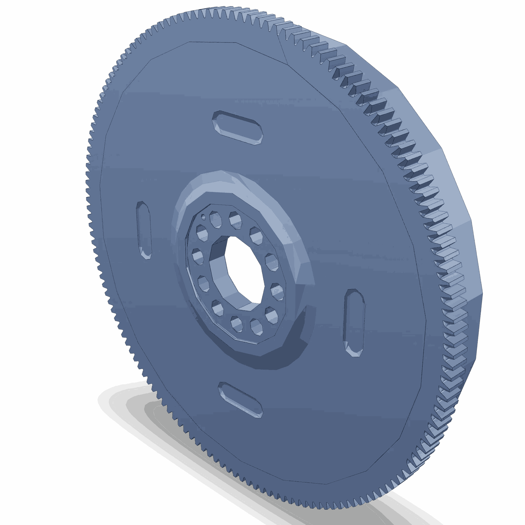 Flywheel | Cummins 3332355