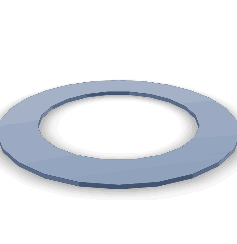 Water Pump | Cummins 3332391 | Water Pump Gasket