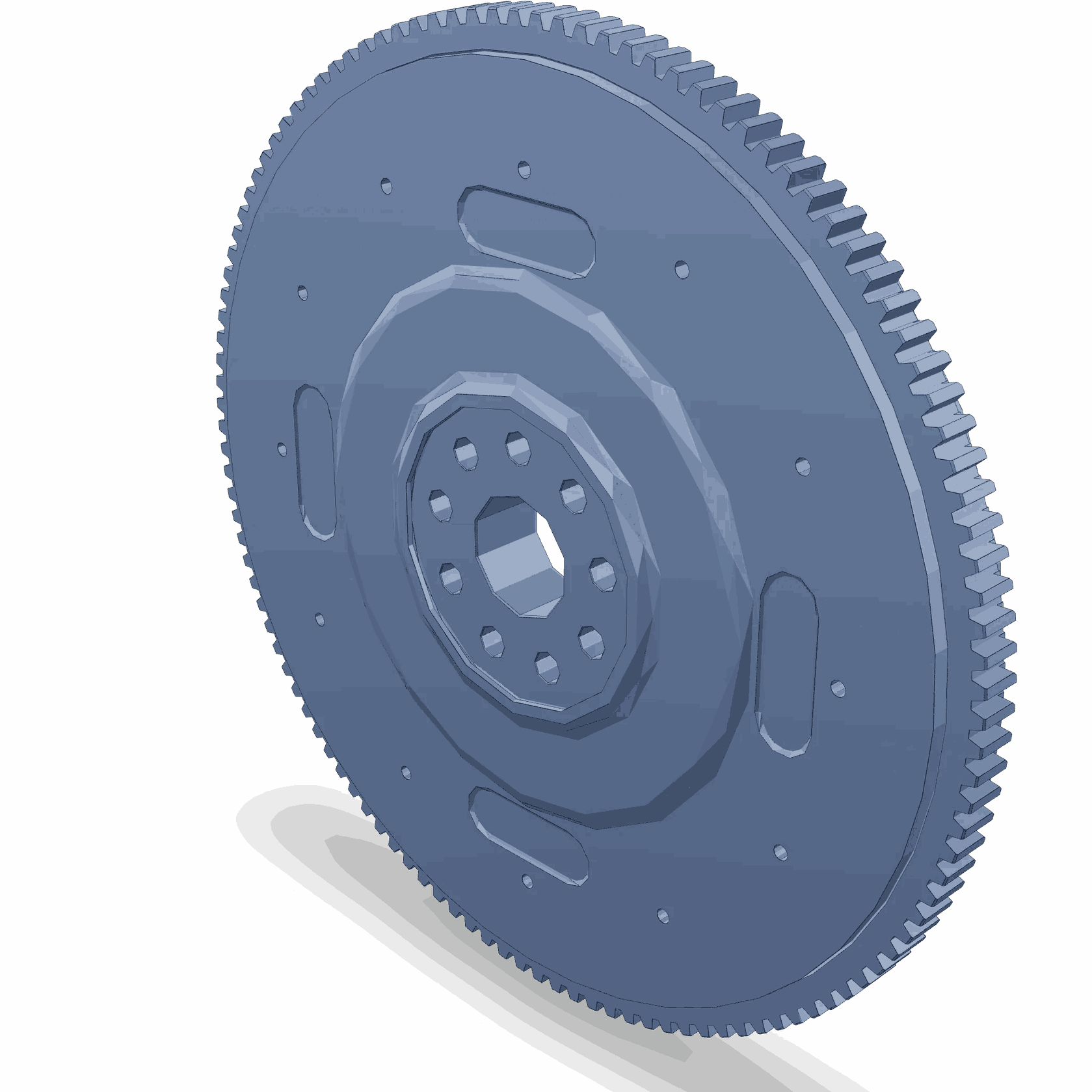 Flywheel | Cummins 3347510