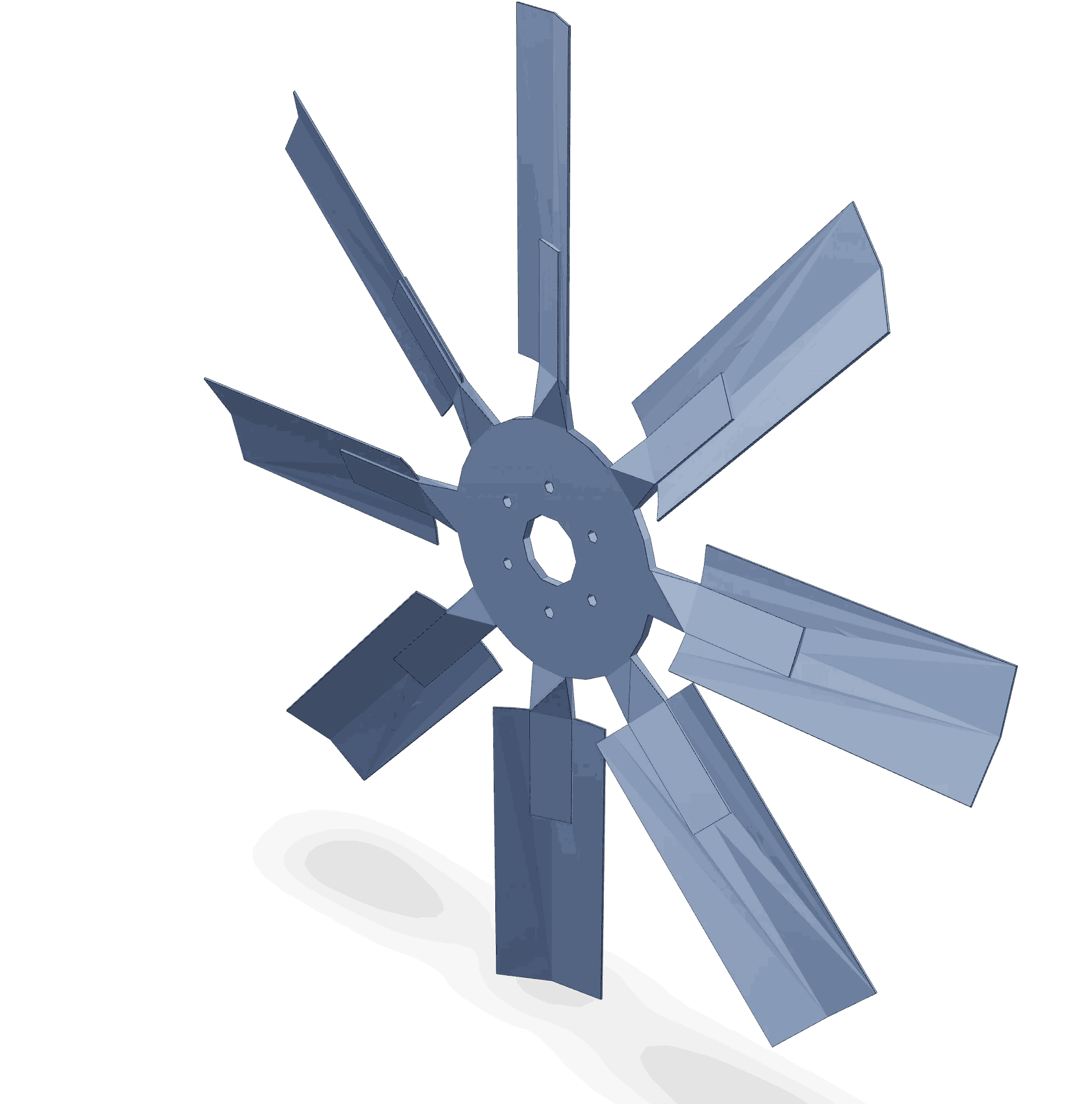 Engine | Cummins 3347579 | Engine Fan