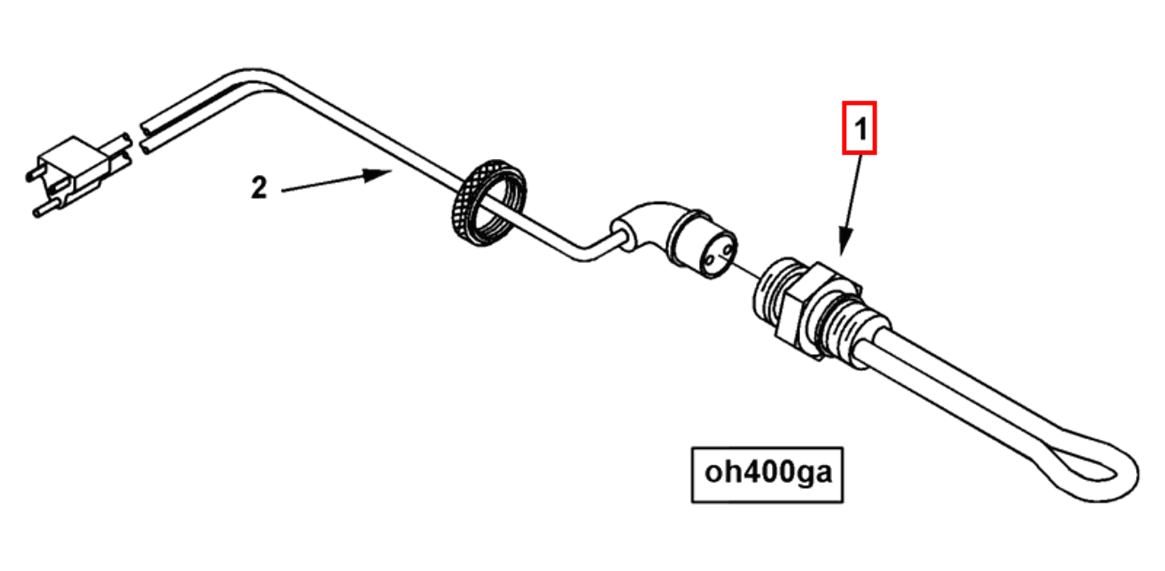 Engine | Cummins 3347740 | Engine Heater