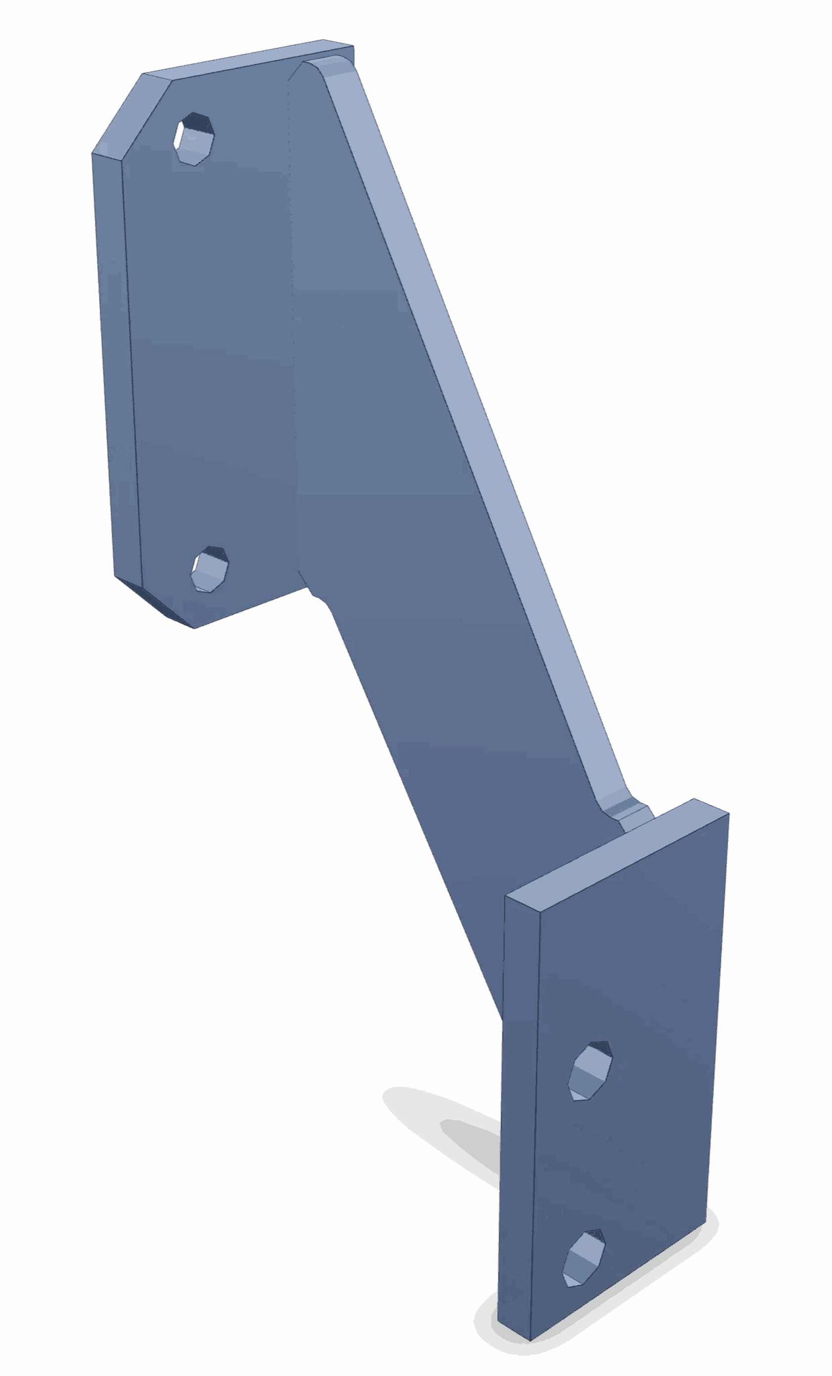 Heat Exchanger | Cummins 3349103 | Heat Exchanger Support