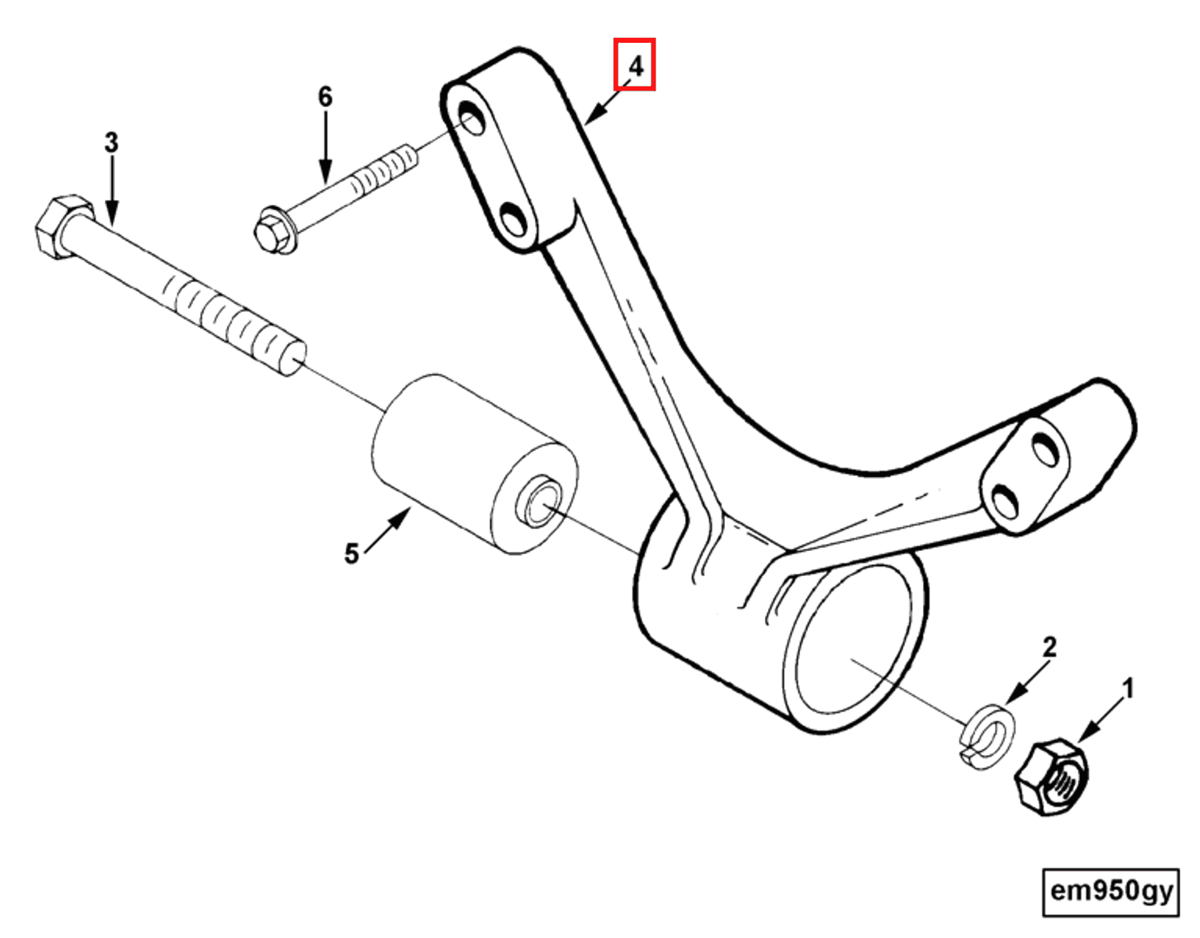 Engine | Cummins 3352576 | Engine Support