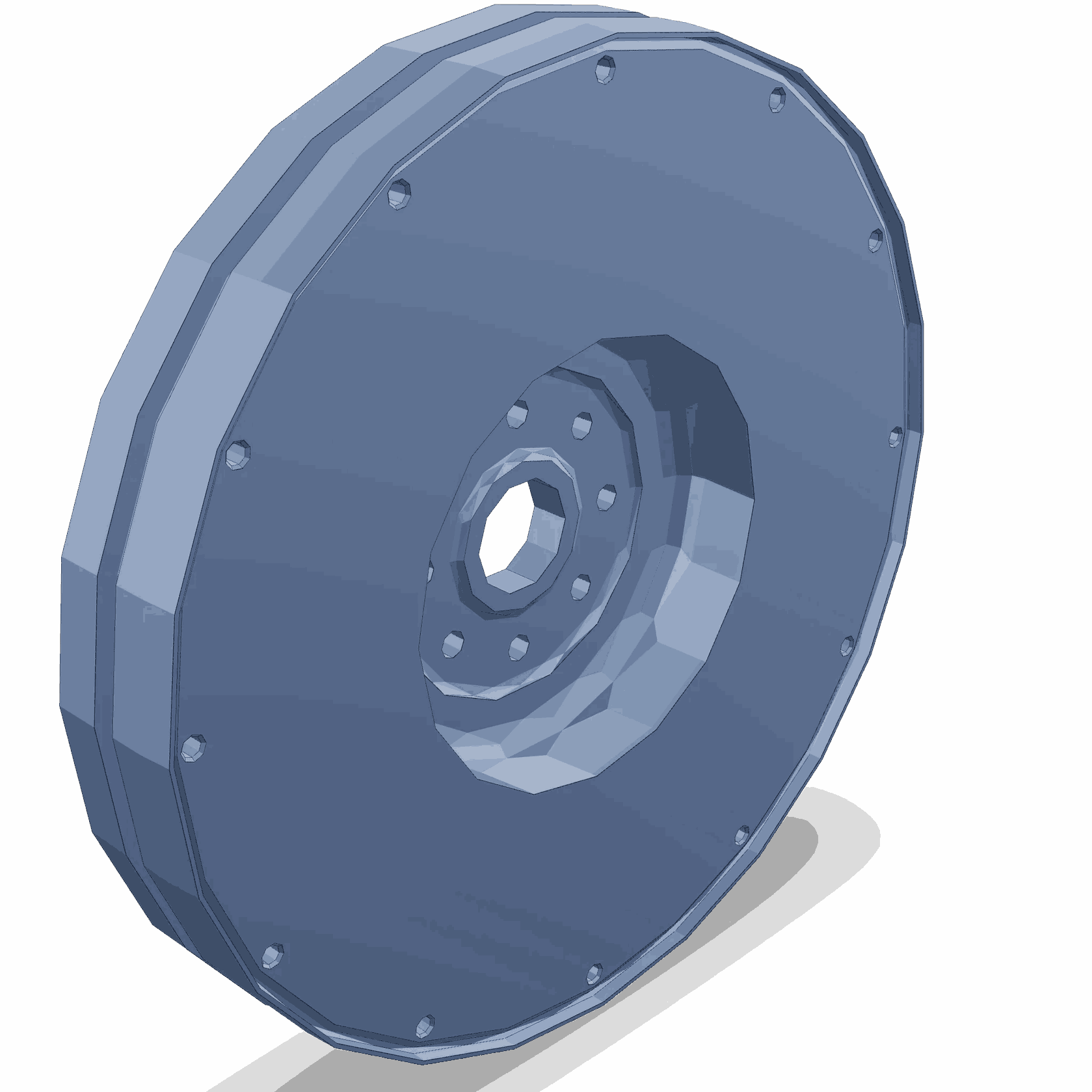 Flywheel | Cummins 3353048