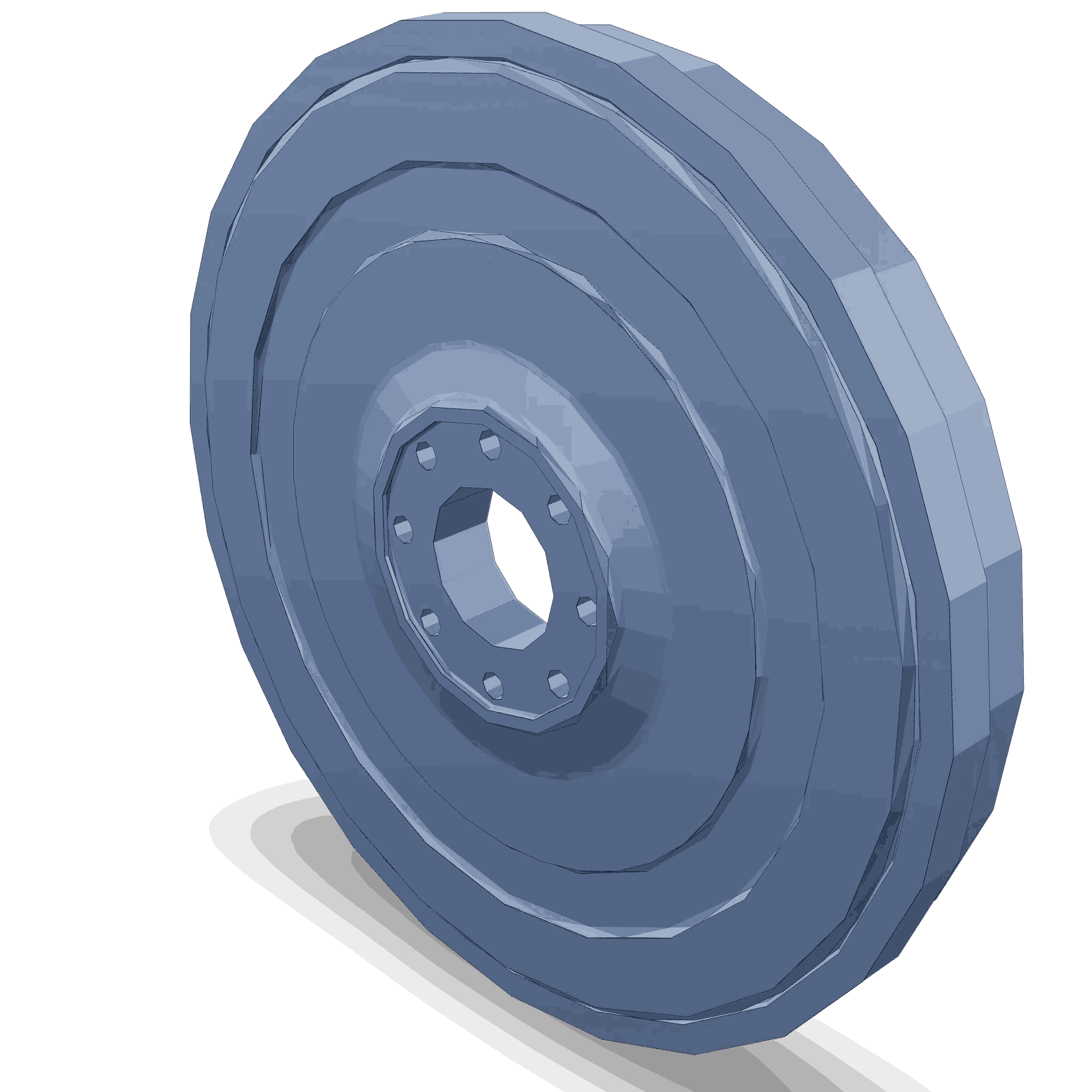 Flywheel | Cummins 3357052