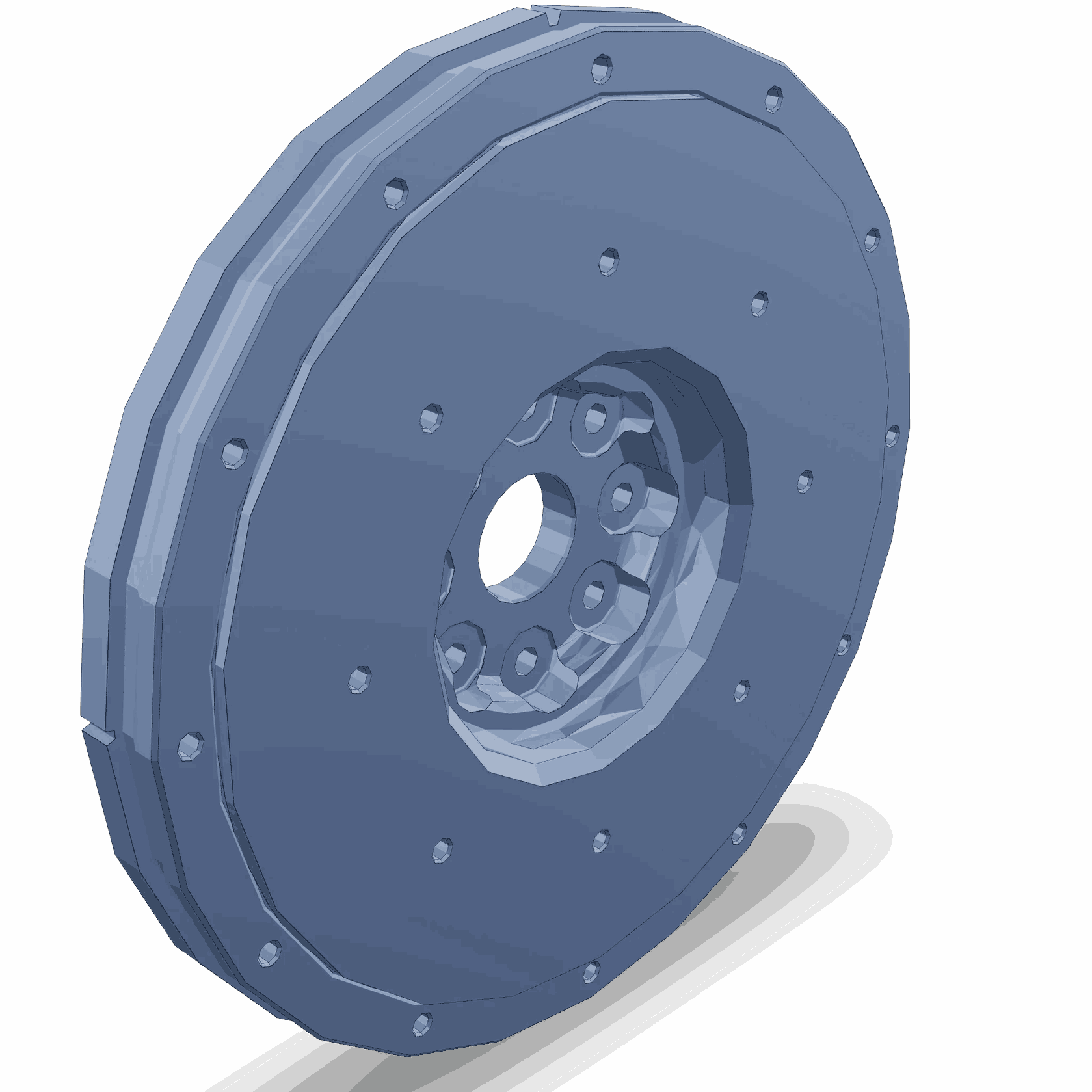 Flywheel | Cummins 3357686