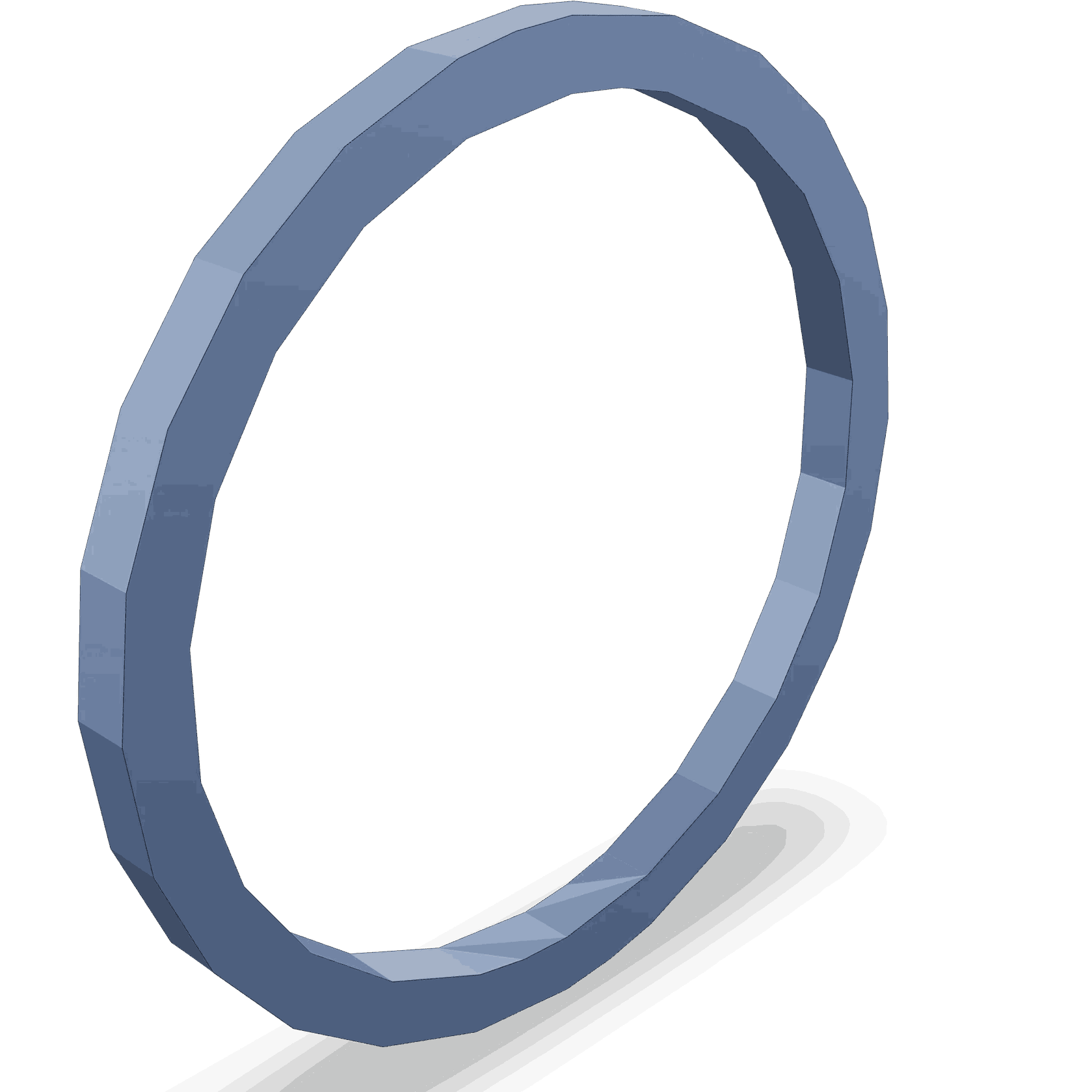 Gasket | Cummins 3375015 | Gasket