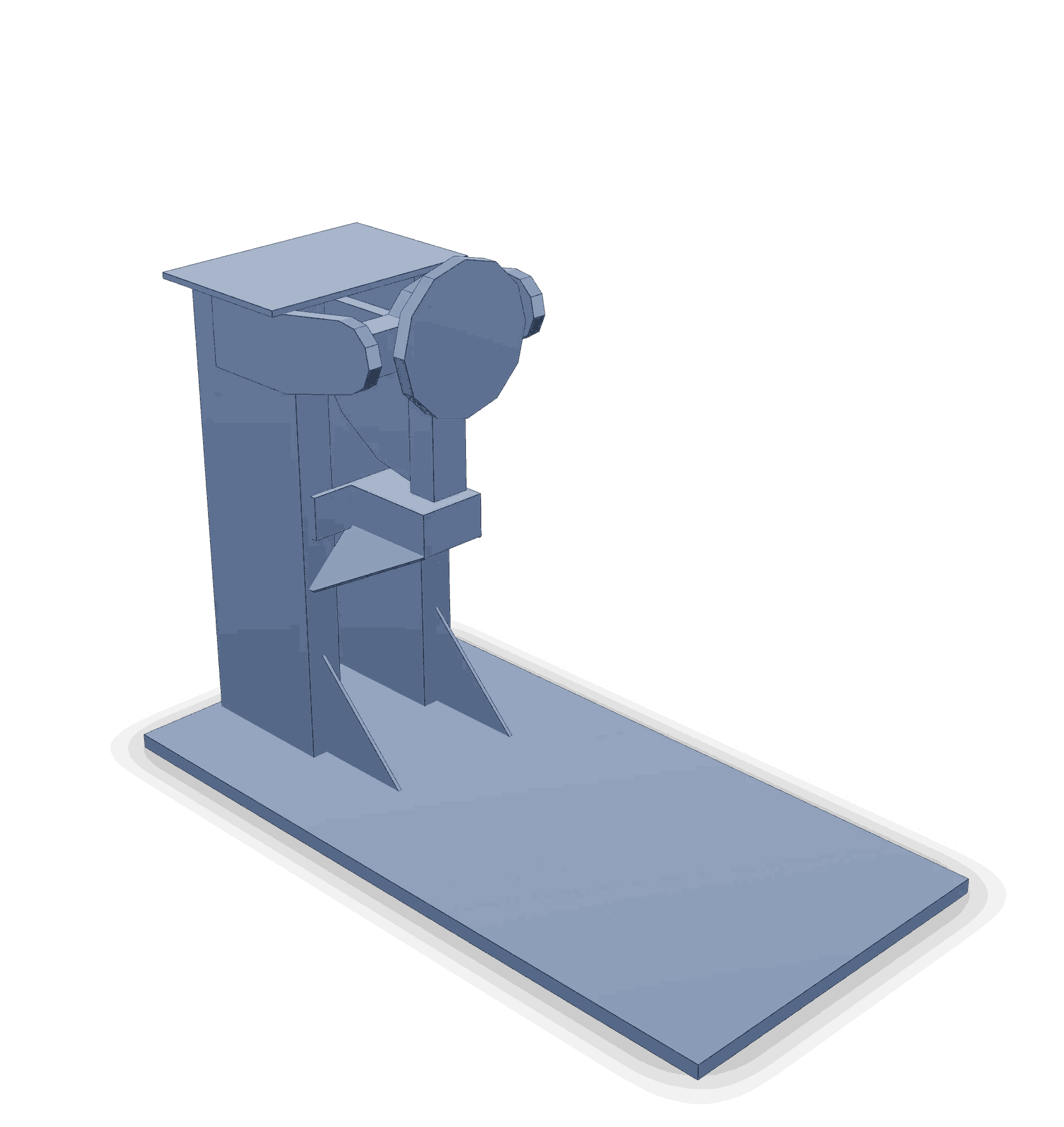 Engine | Cummins 3375193 | Engine Repair Stand
