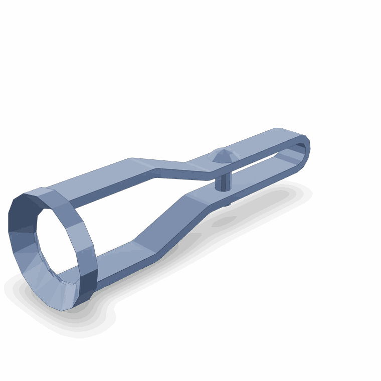 Valve | Cummins 3376851 | Valve Spring Compressor Adapter