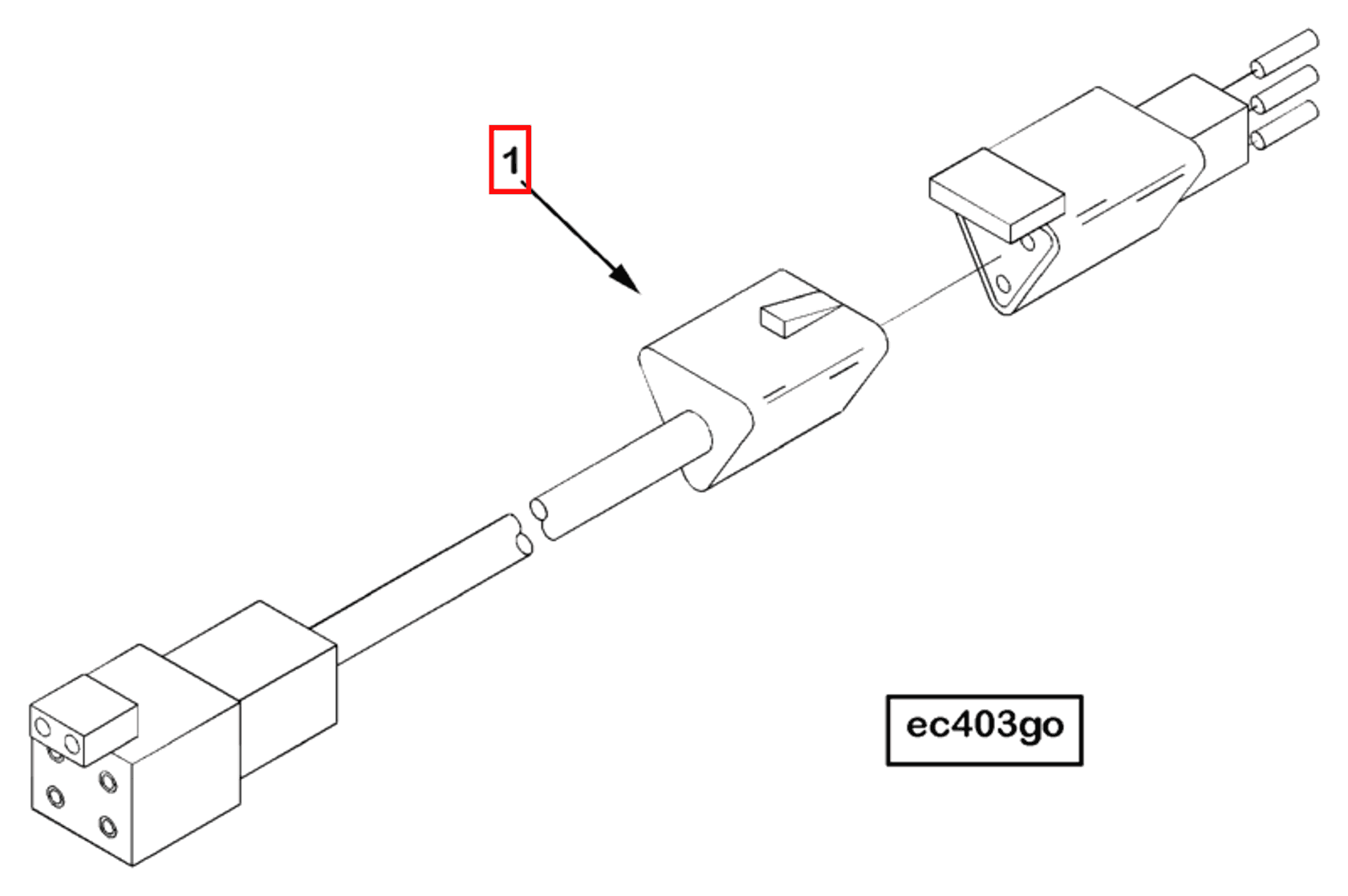 Ring | Cummins 3393515 | Wiring Harness
