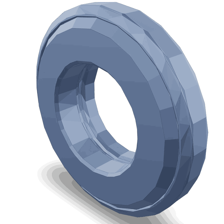 Valve | Cummins 3394118 | Valve Rotator