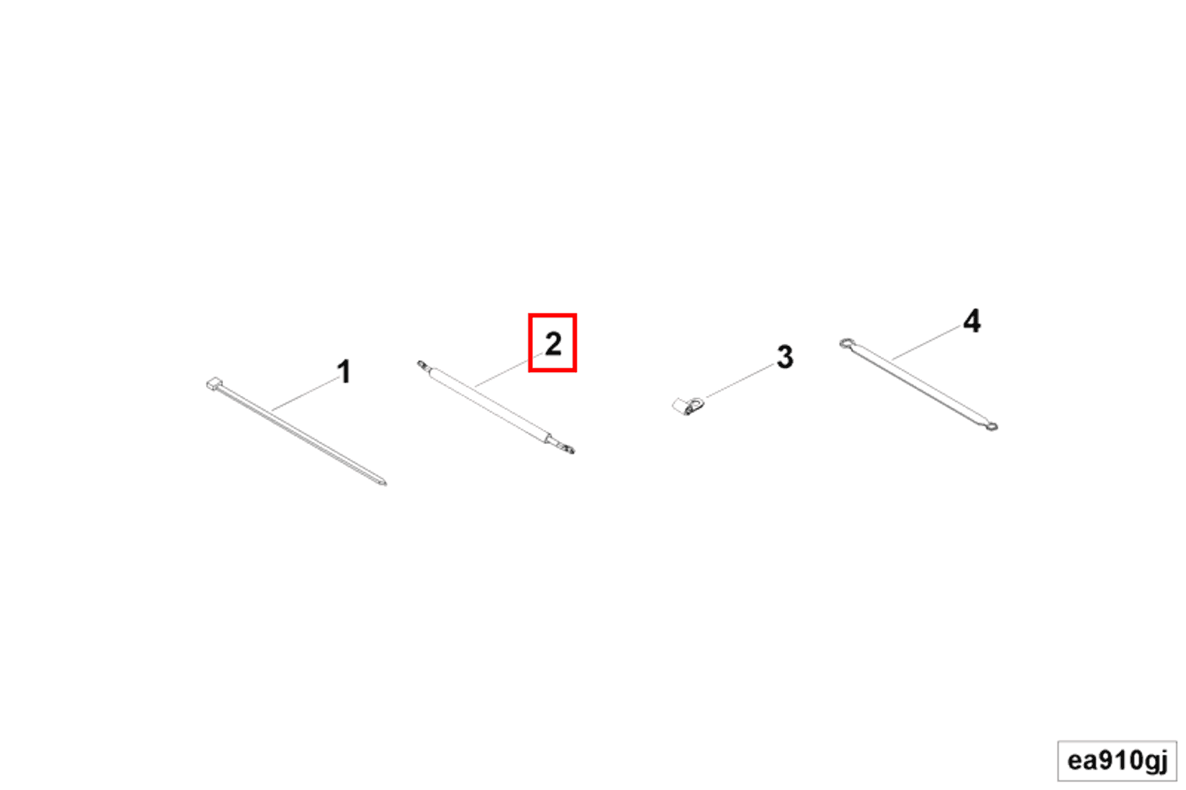 Ring | Cummins 3394424 | Wiring Harness
