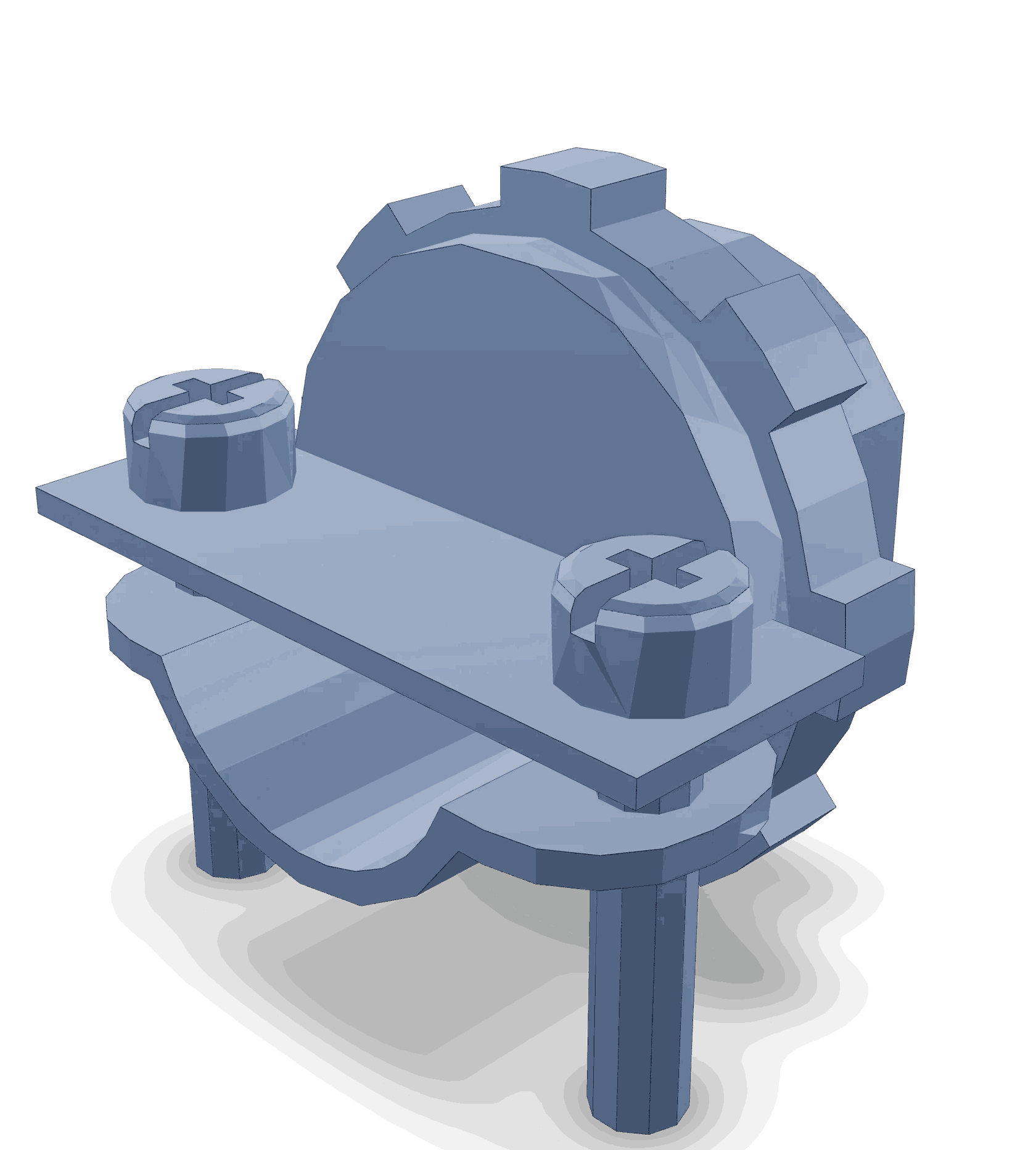 Retainer | Cummins 3394723 | Retaining Clamp