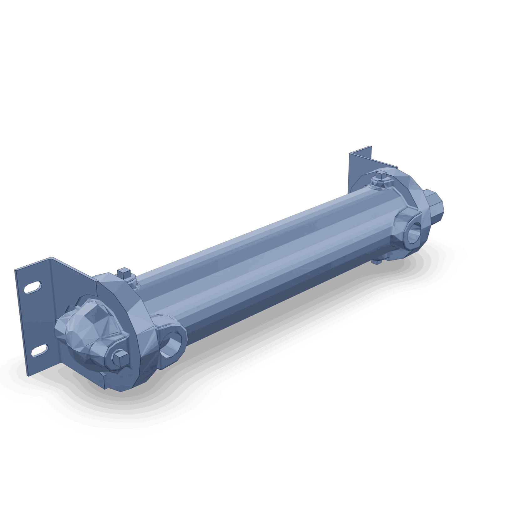 Heat Exchanger | Cummins 3395058 | Heat Exchanger